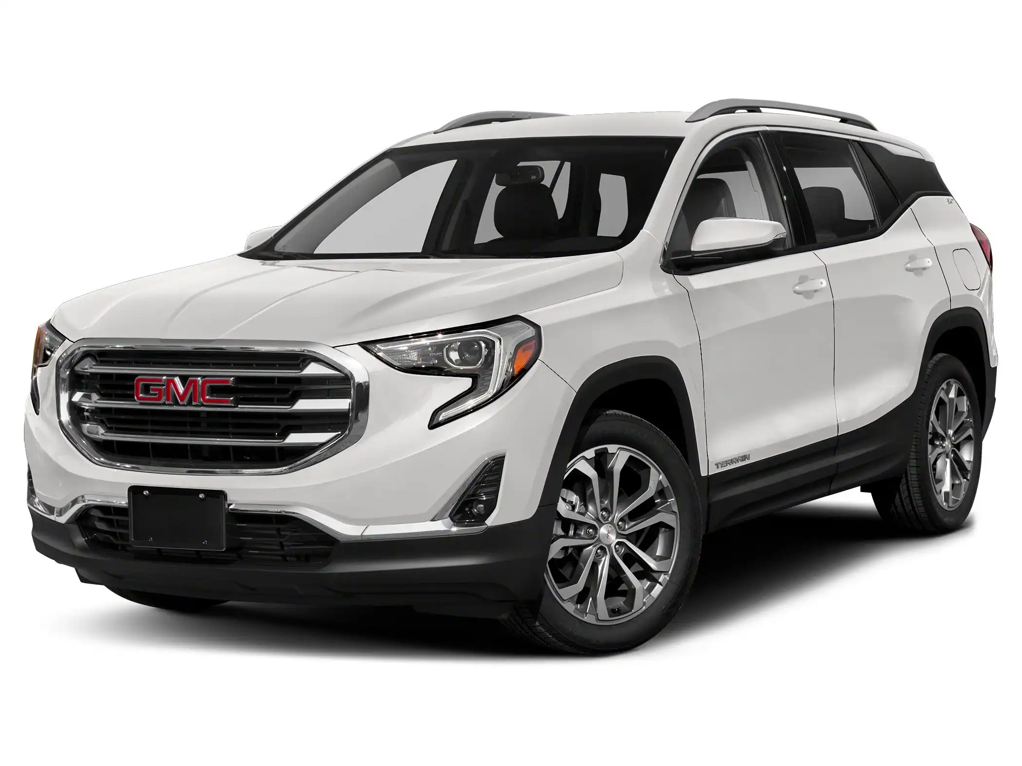 2020 GMC Terrain SLT AWD's photo