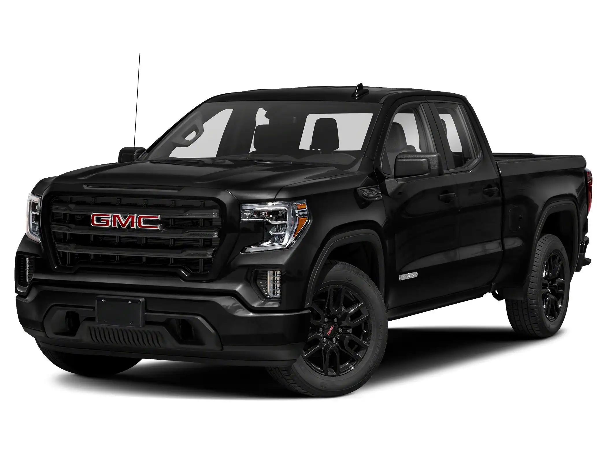2020 GMC Sierra 4WD Double Cab Standard Box Elevation's photo