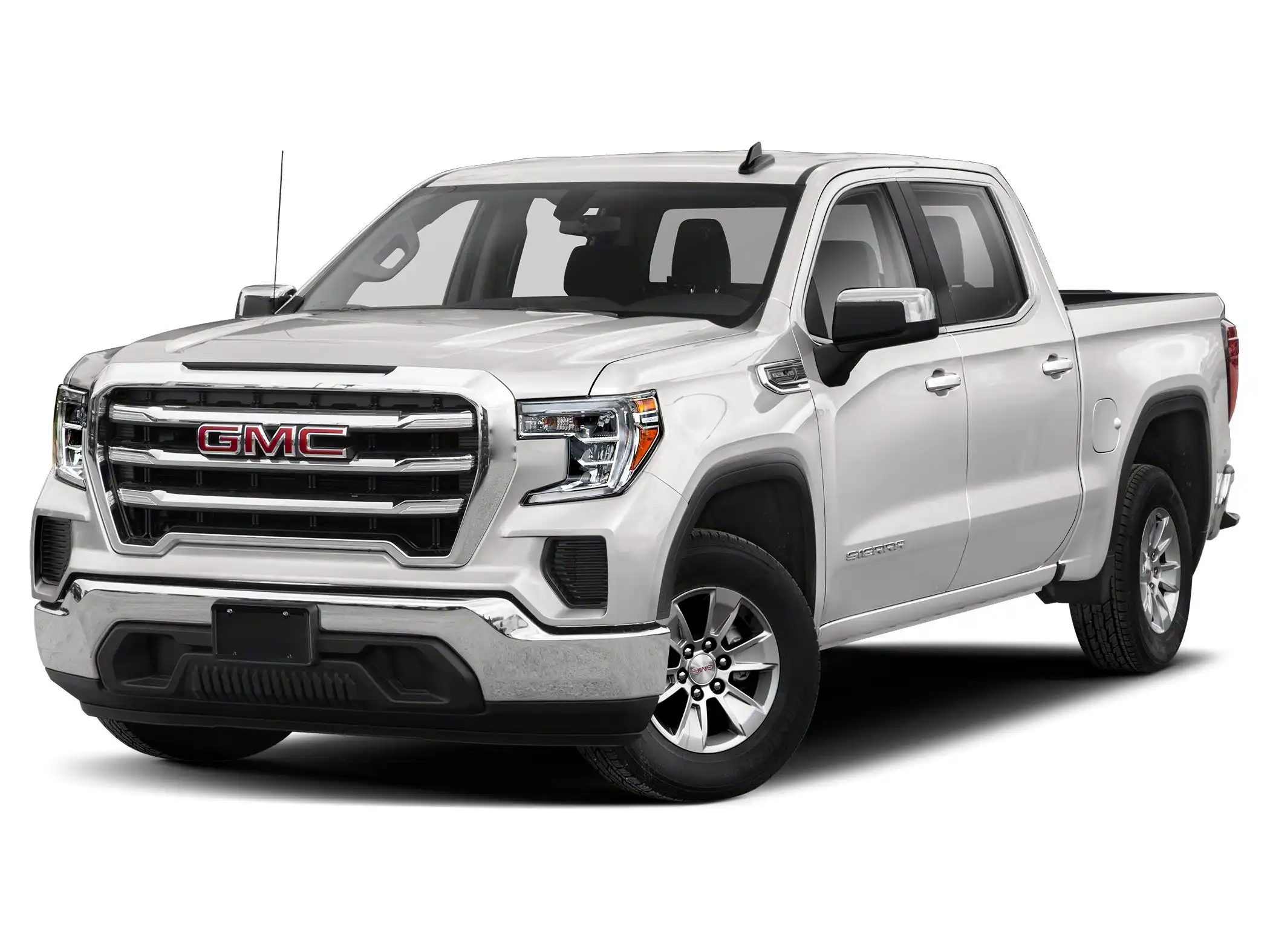 2020 GMC Sierra 4WD Crew Cab Standard Box SLE's photo