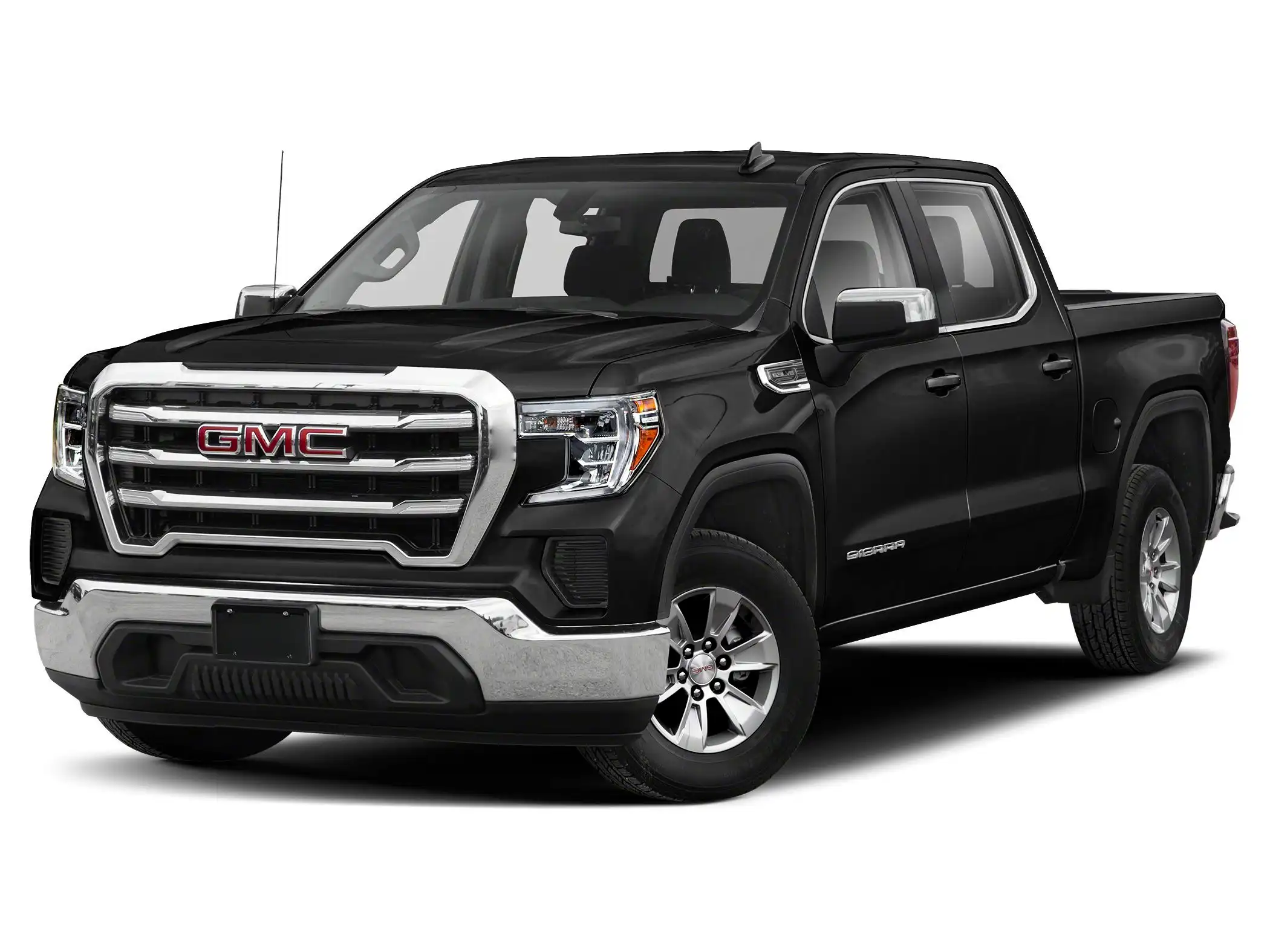 2020 GMC Sierra 4WD Crew Cab Short Box SLE's photo