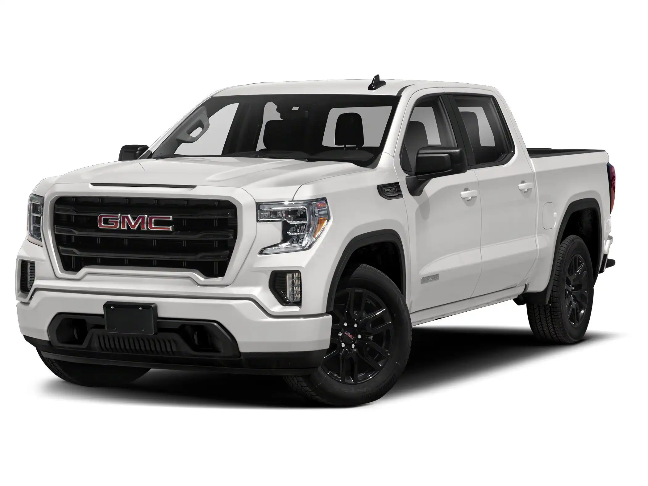 2020 GMC Sierra 4WD Crew Cab Standard Box Elevation's photo