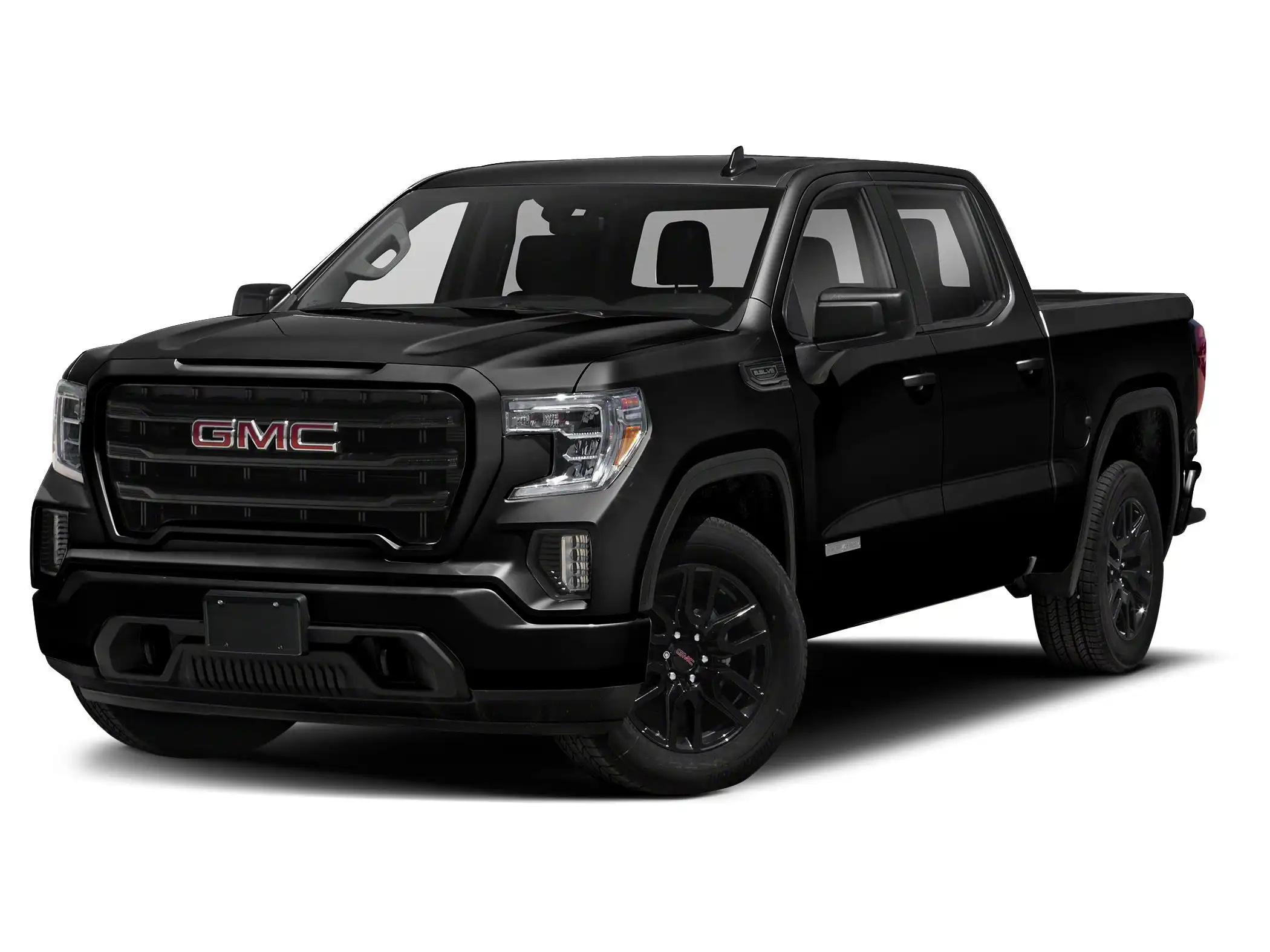 2020 GMC Sierra 4WD Crew Cab Standard Box Elevation's photo