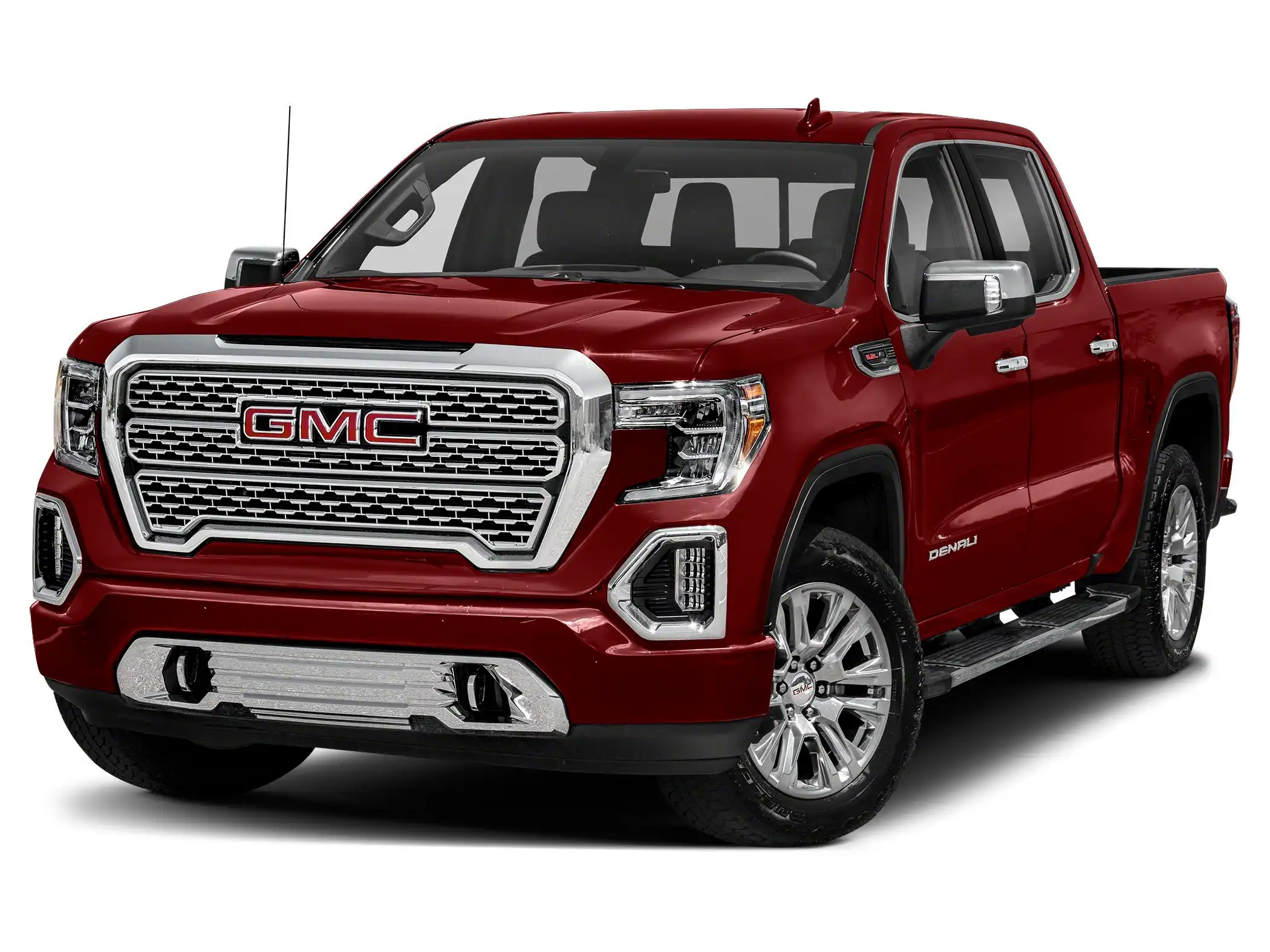 2020 GMC Sierra 4WD Crew Cab Short Box Denali's photo