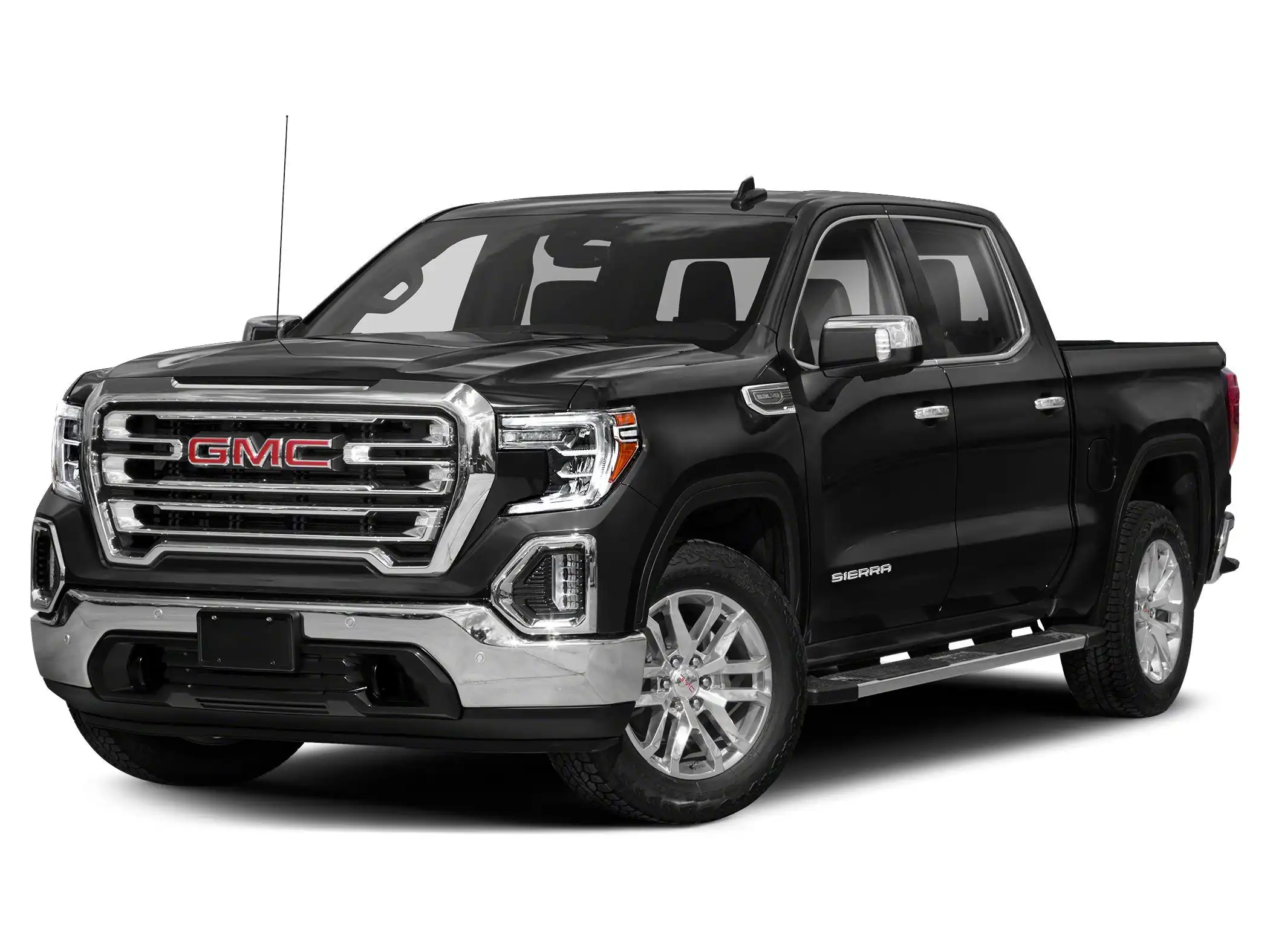2020 GMC Sierra 4WD Crew Cab Standard Box SLT's photo