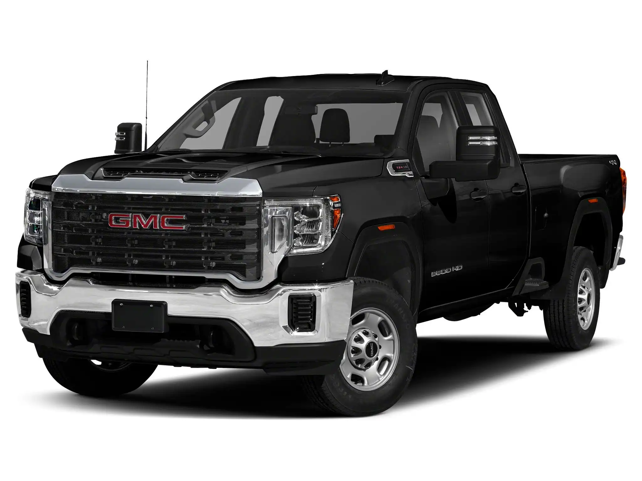2020 GMC Sierra 4WD Double Cab Standard Box's photo