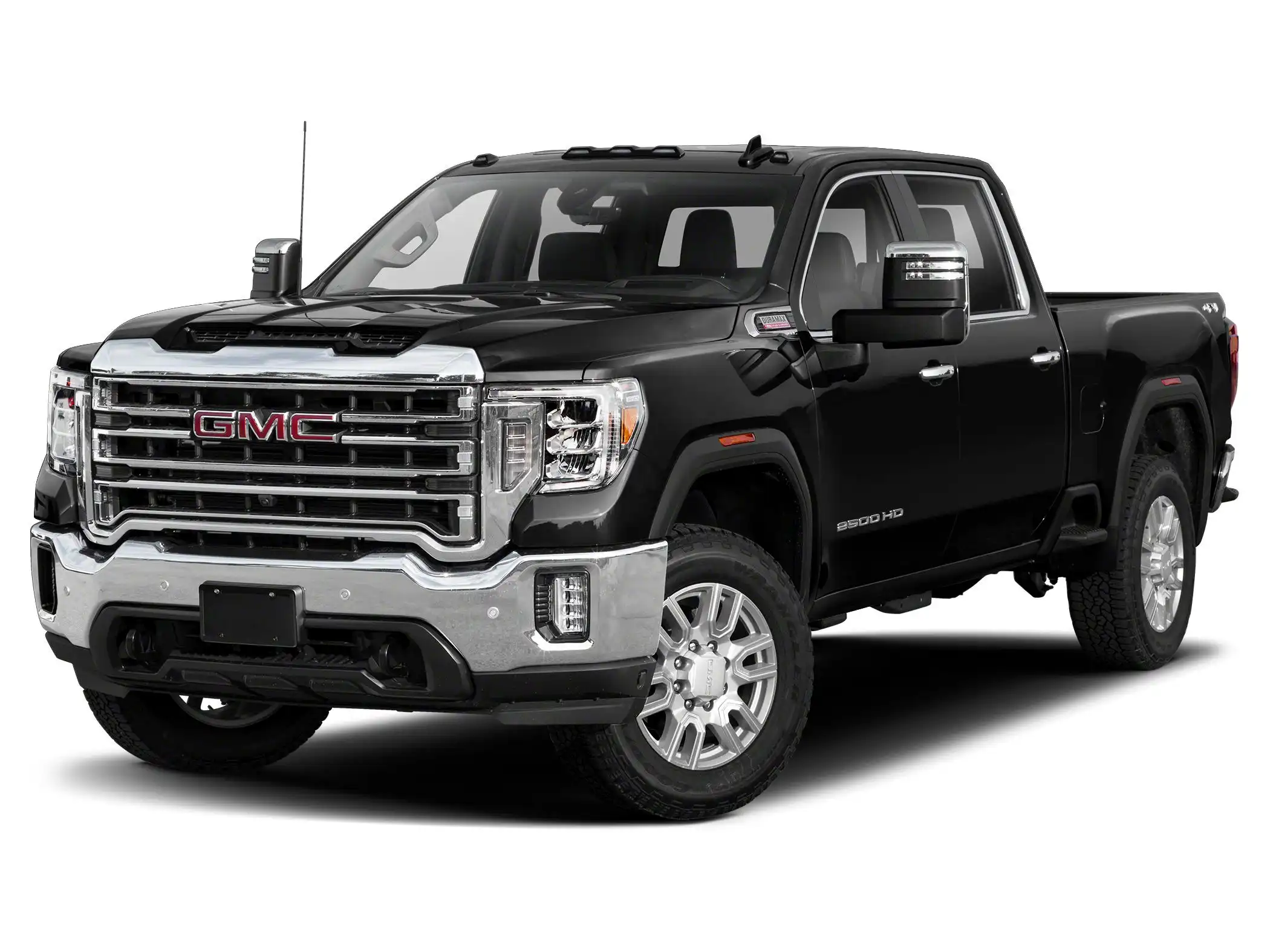 2020 GMC Sierra 4WD Crew Cab Standard Box SLT's photo