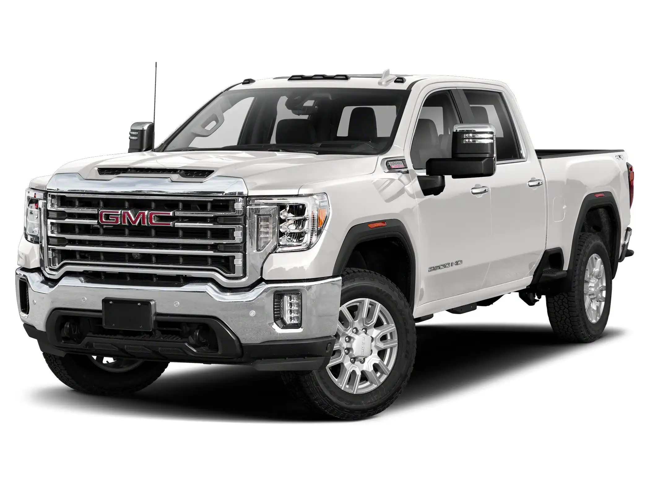 2020 GMC Sierra 4WD Crew Cab Standard Box AT4's photo