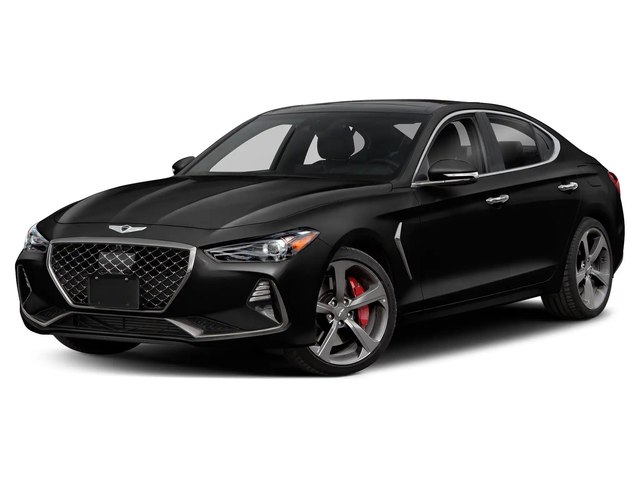 2020 Genesis G70 2.0T Standard AWD's photo