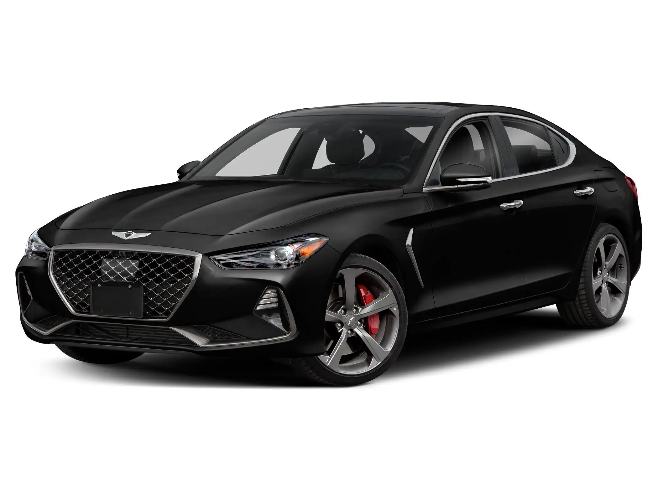 2020 Genesis G70 3.3T Standard AWD's photo