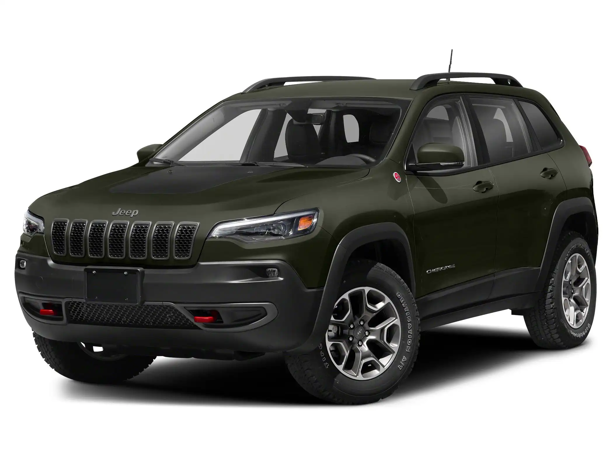 2020 Jeep Cherokee Trailhawk 4X4's photo