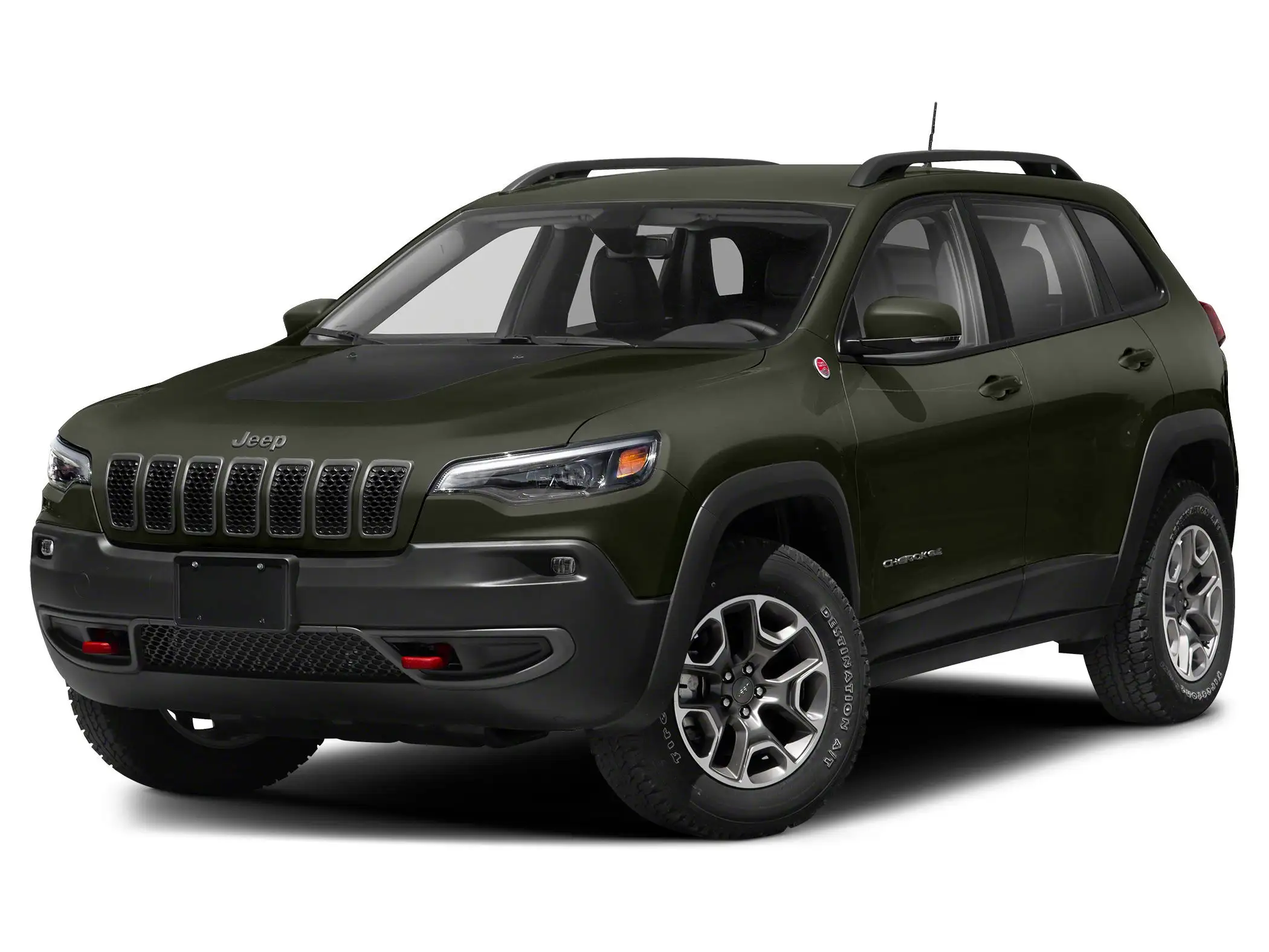 2020 Jeep Cherokee Trailhawk 4X4's photo