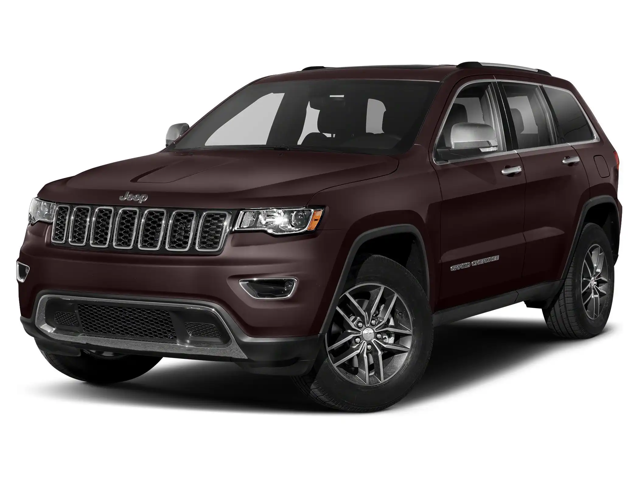2020 Jeep Grand Cherokee Limited 4WD's photo