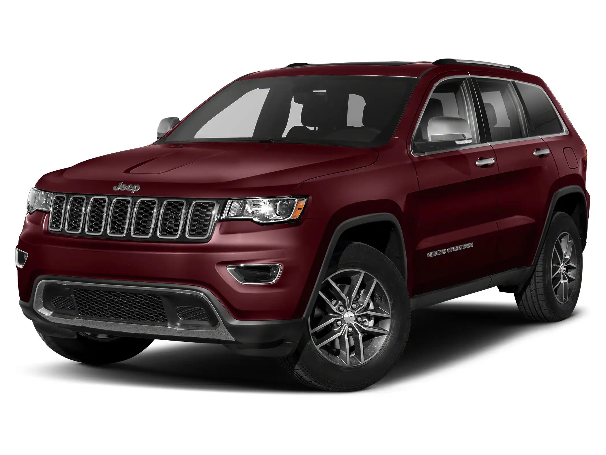2020 Jeep Grand Cherokee Limited X 4WD's photo