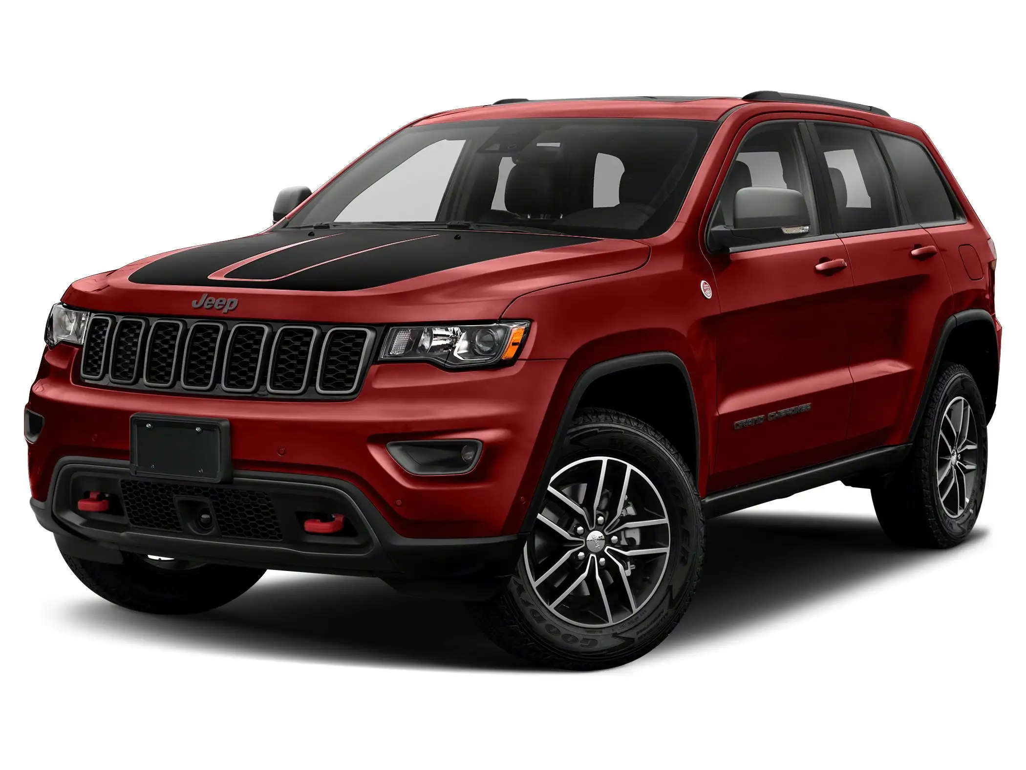 2020 Jeep Grand Cherokee Trailhawk 4WD's photo