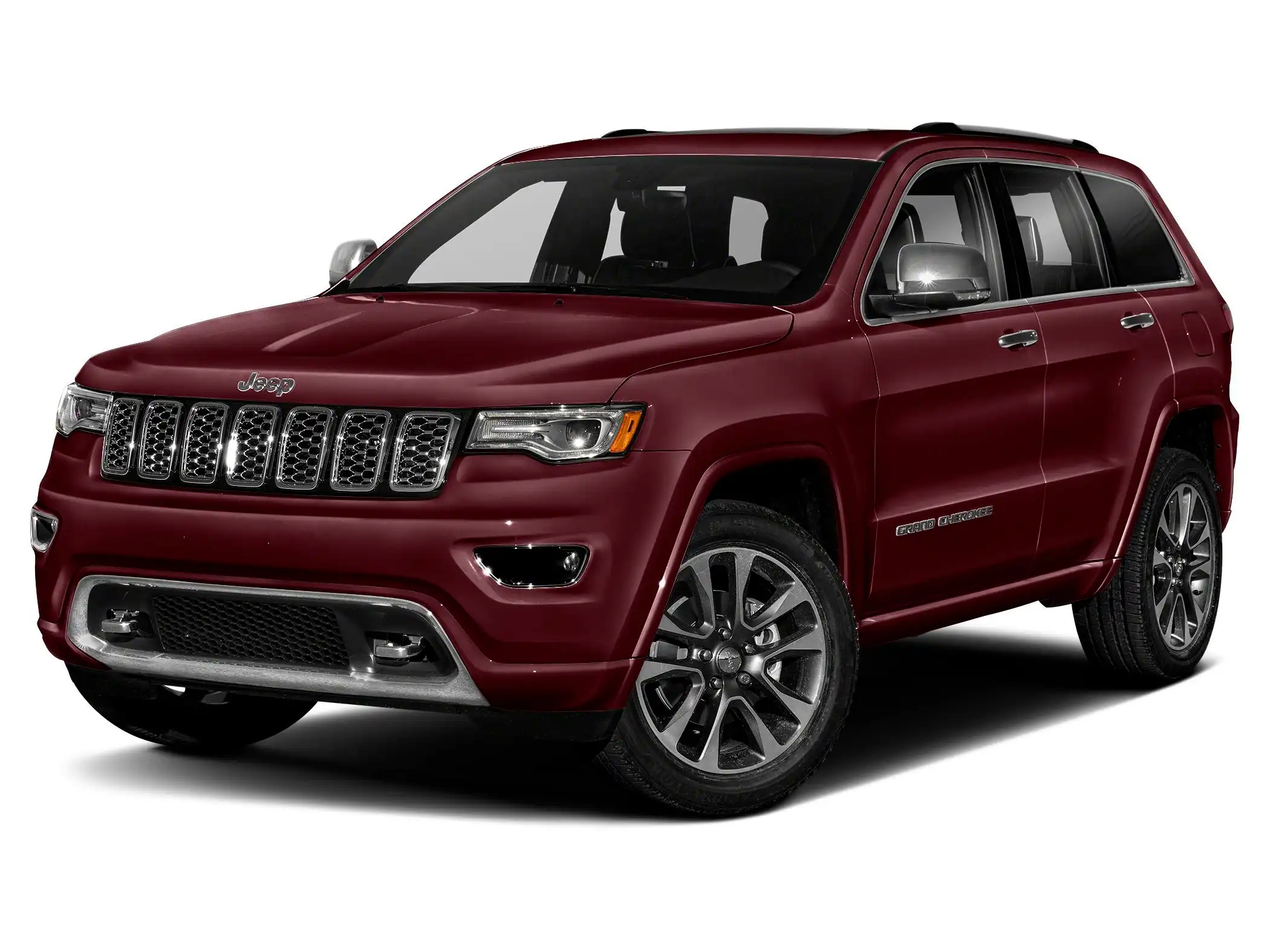 2020 Jeep Grand Cherokee Overland 4WD's photo