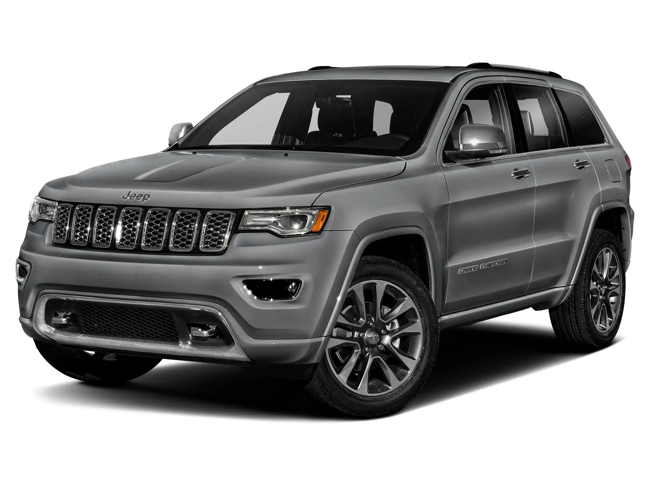 2020 Jeep Grand Cherokee High Altitude 4WD's photo