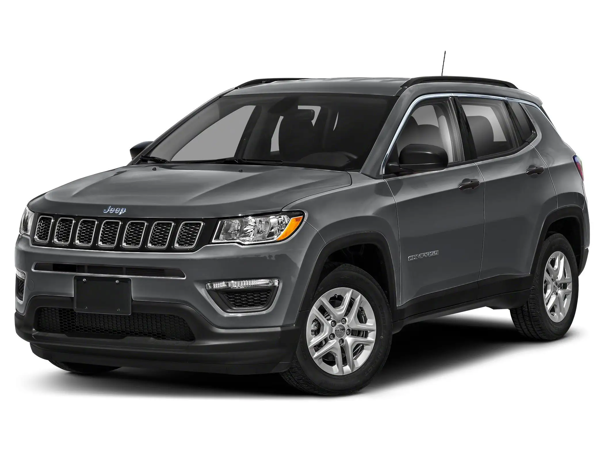 2020 Jeep Compass Latitude's photo