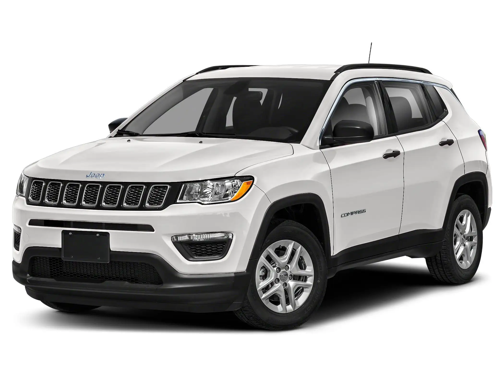 2020 Jeep Compass Limited's photo