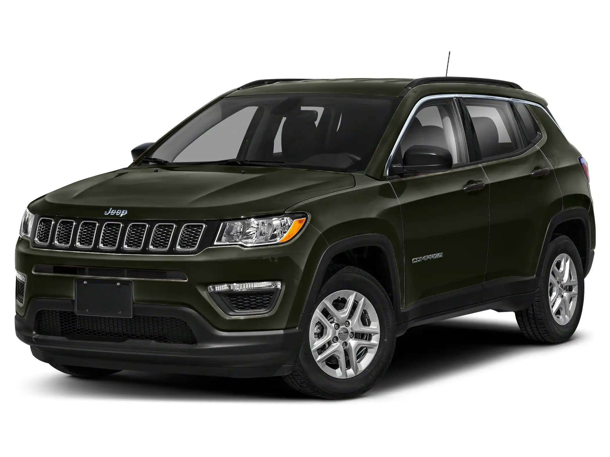 2020 Jeep Compass Limited 4X4's photo