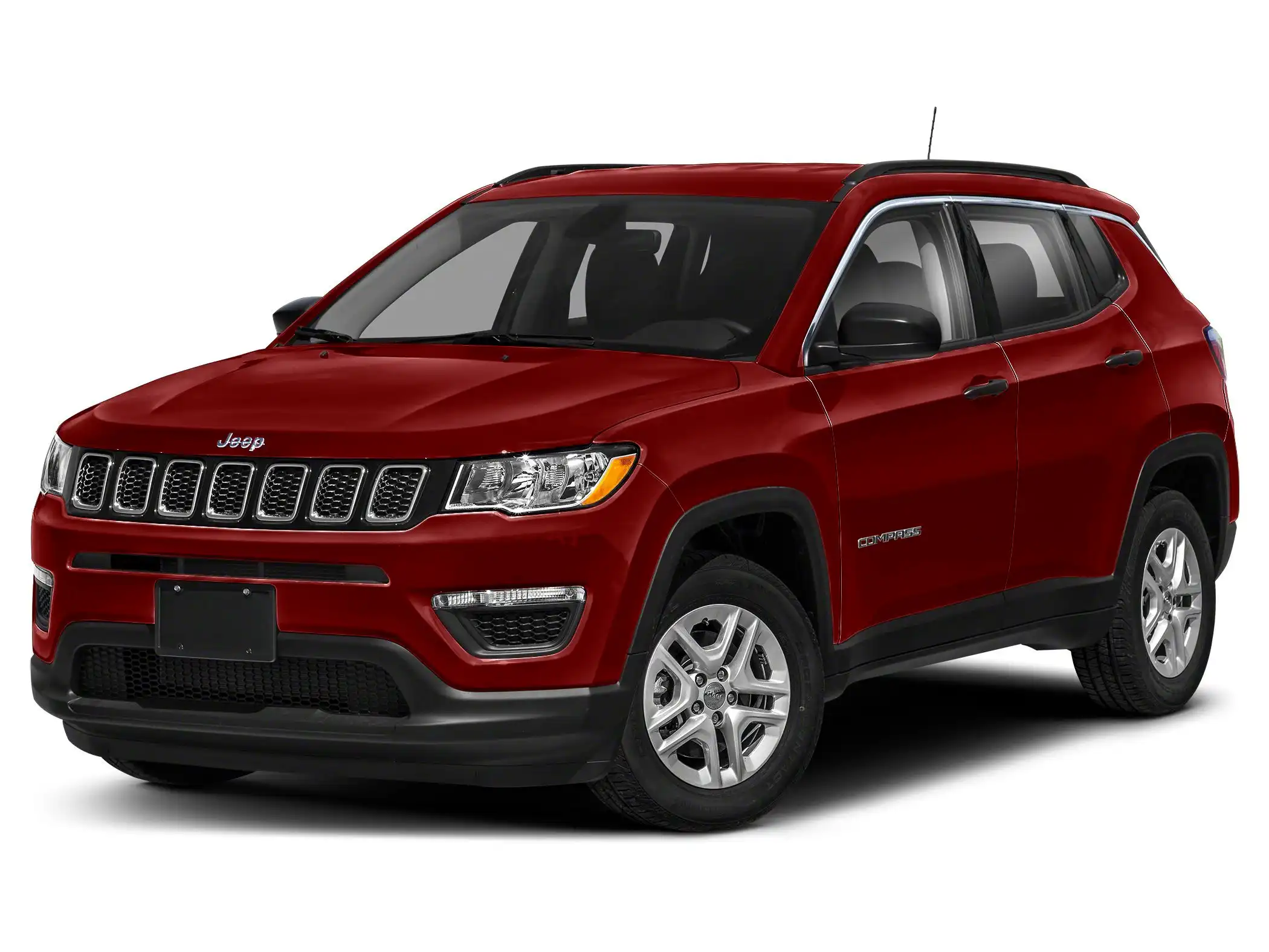 2020 Jeep Compass Limited 4X4's photo