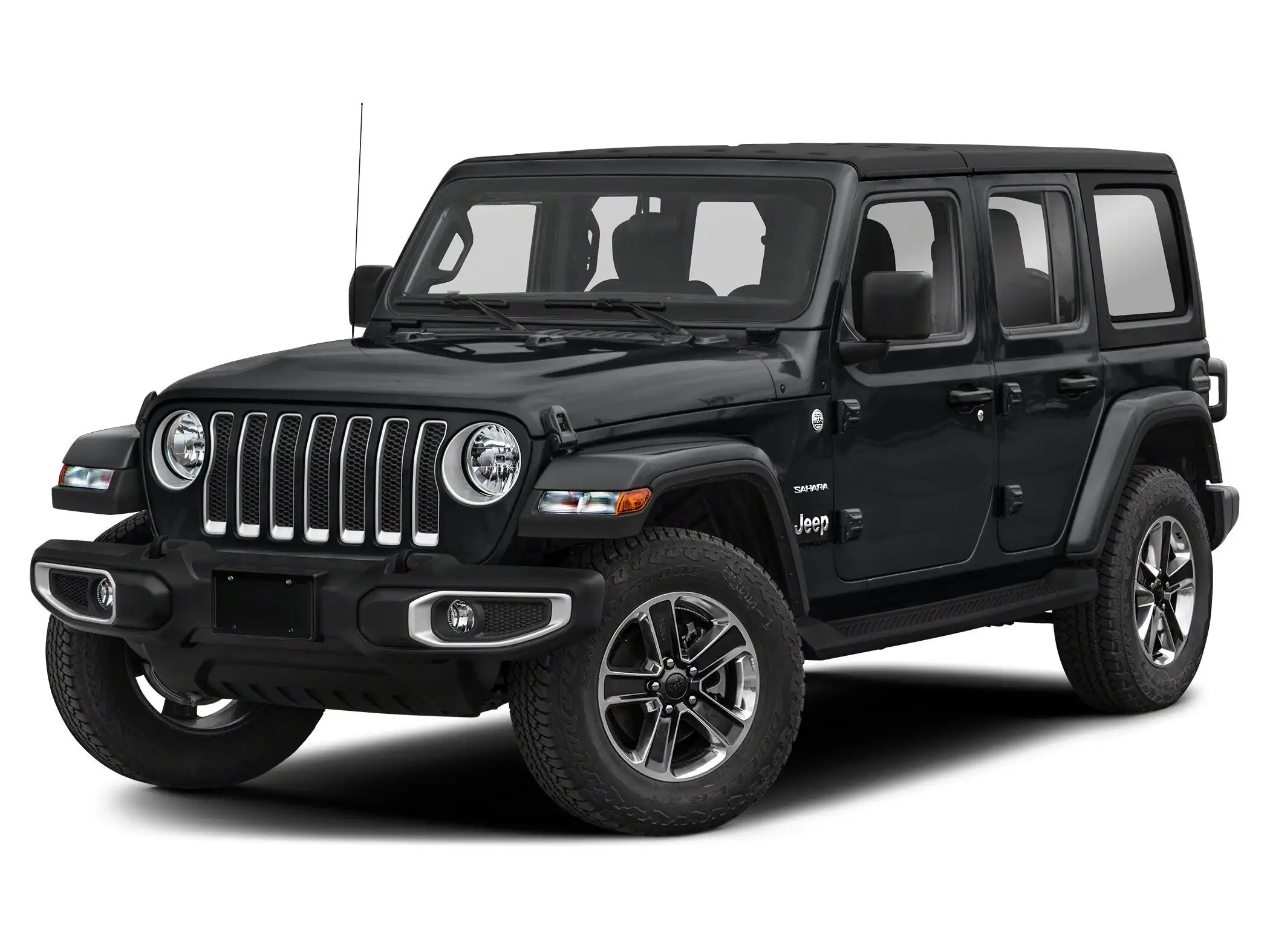 2020 Jeep Wrangler Sahara's photo