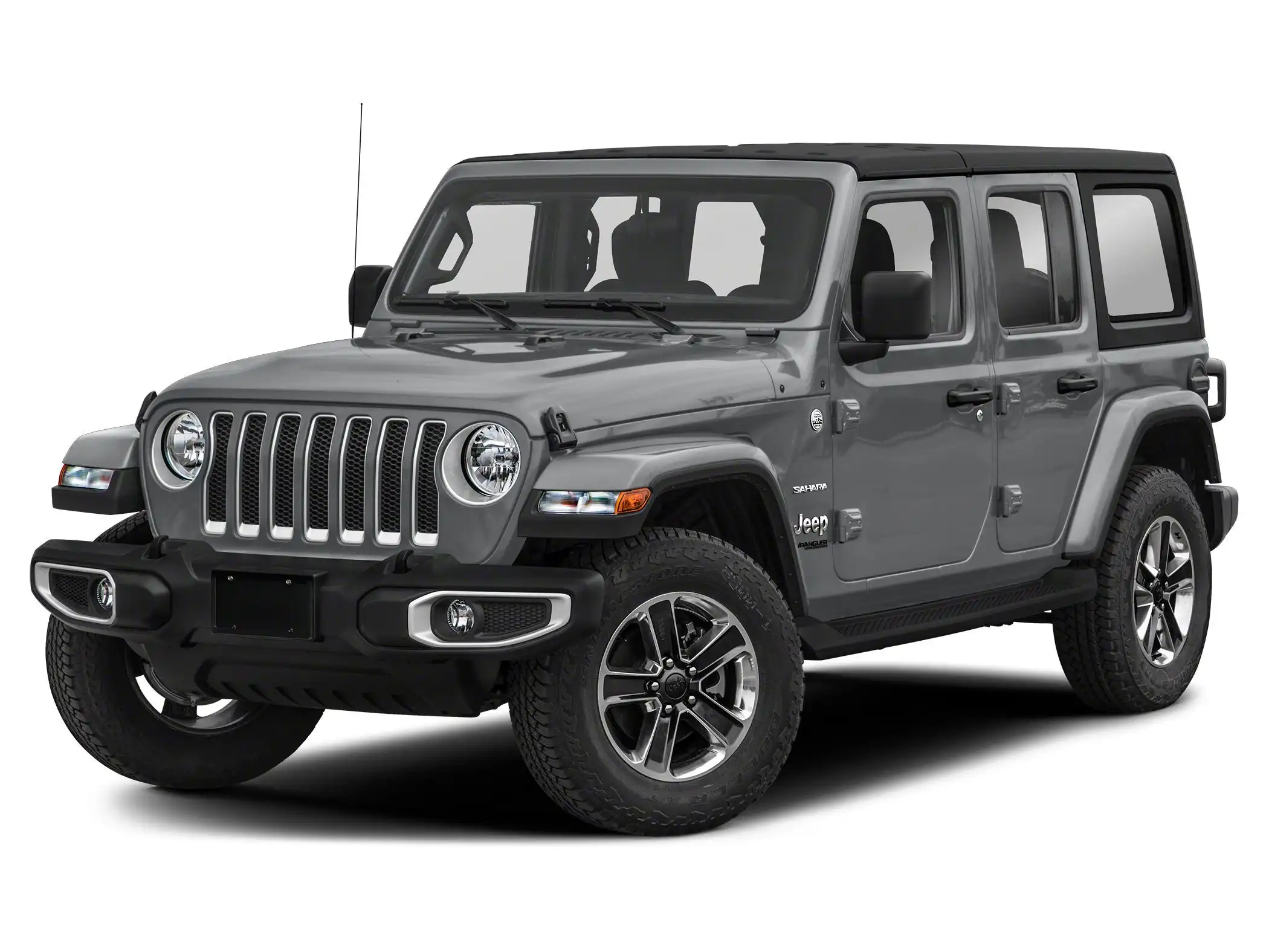 2020 Jeep Wrangler Sahara's photo
