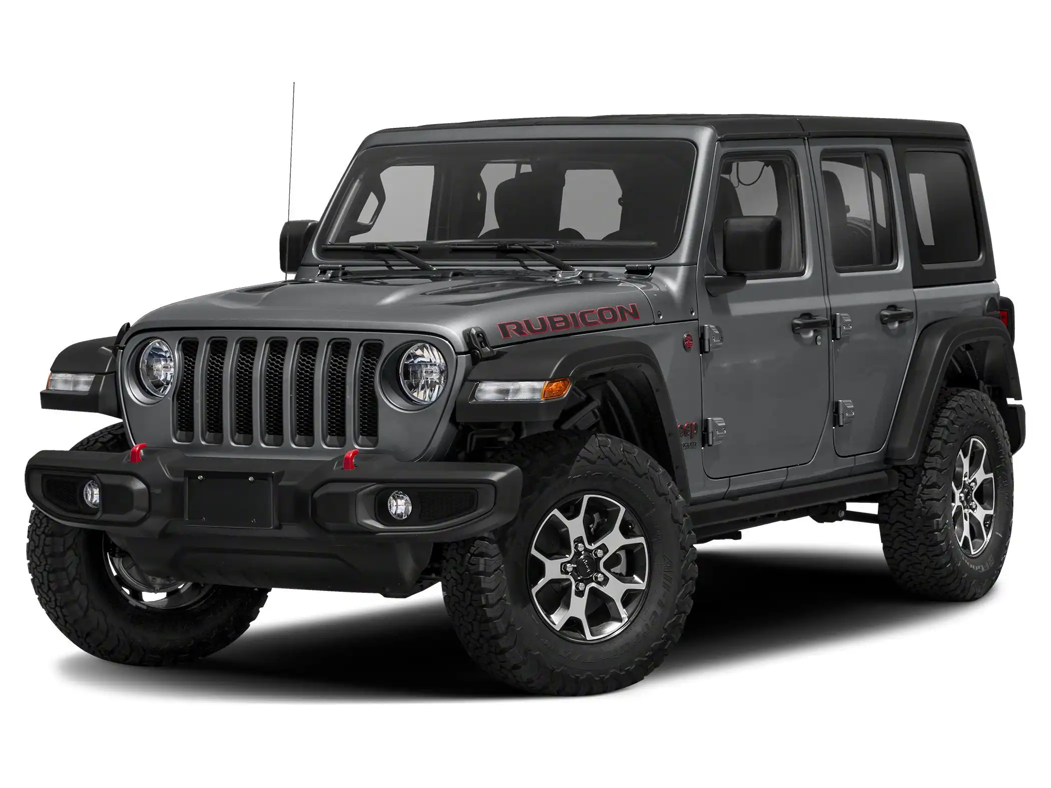 2020 Jeep Wrangler Rubicon's photo