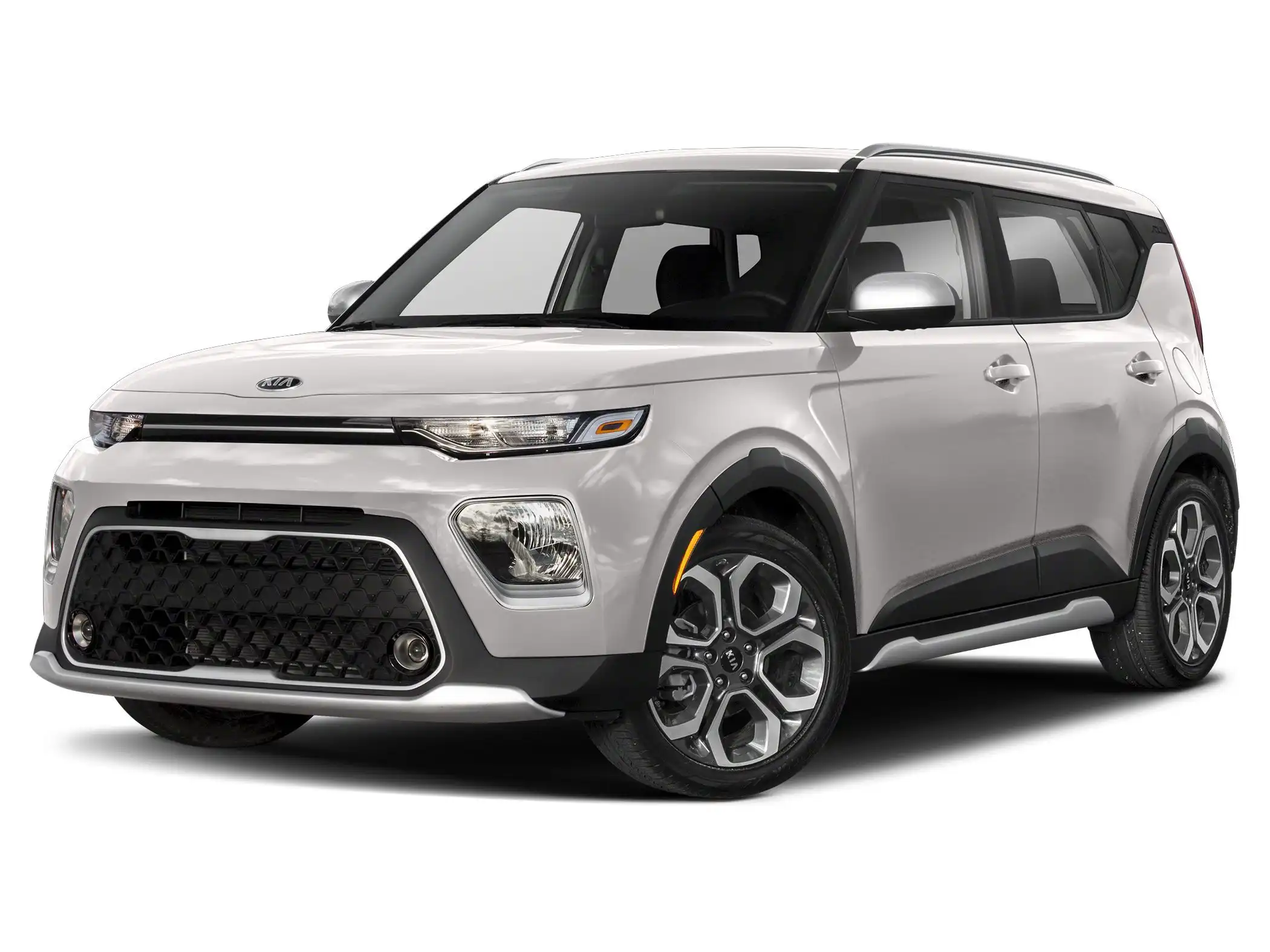 2020 Kia Soul 2.0L S IVT's photo