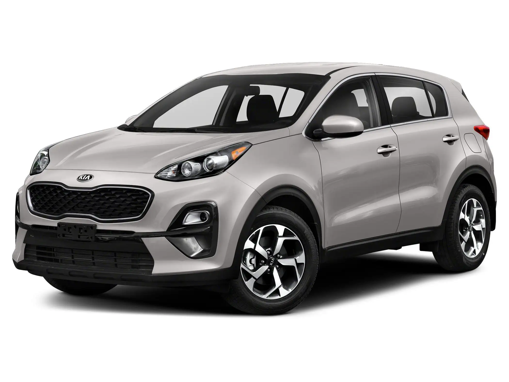 2020 Kia Sportage 2.4 LX AT's photo