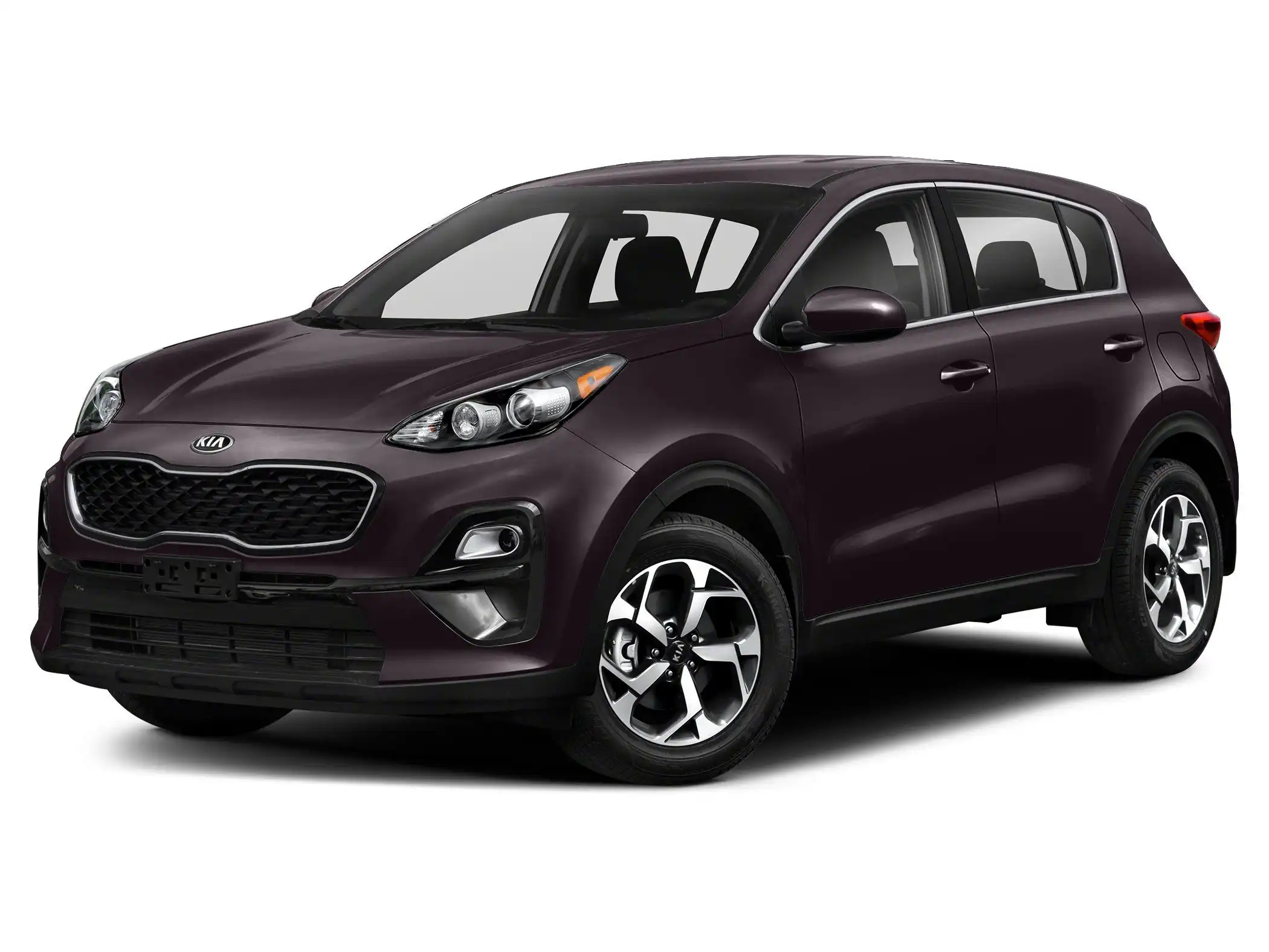 2020 Kia Sportage 2.4 S AT AWD's photo