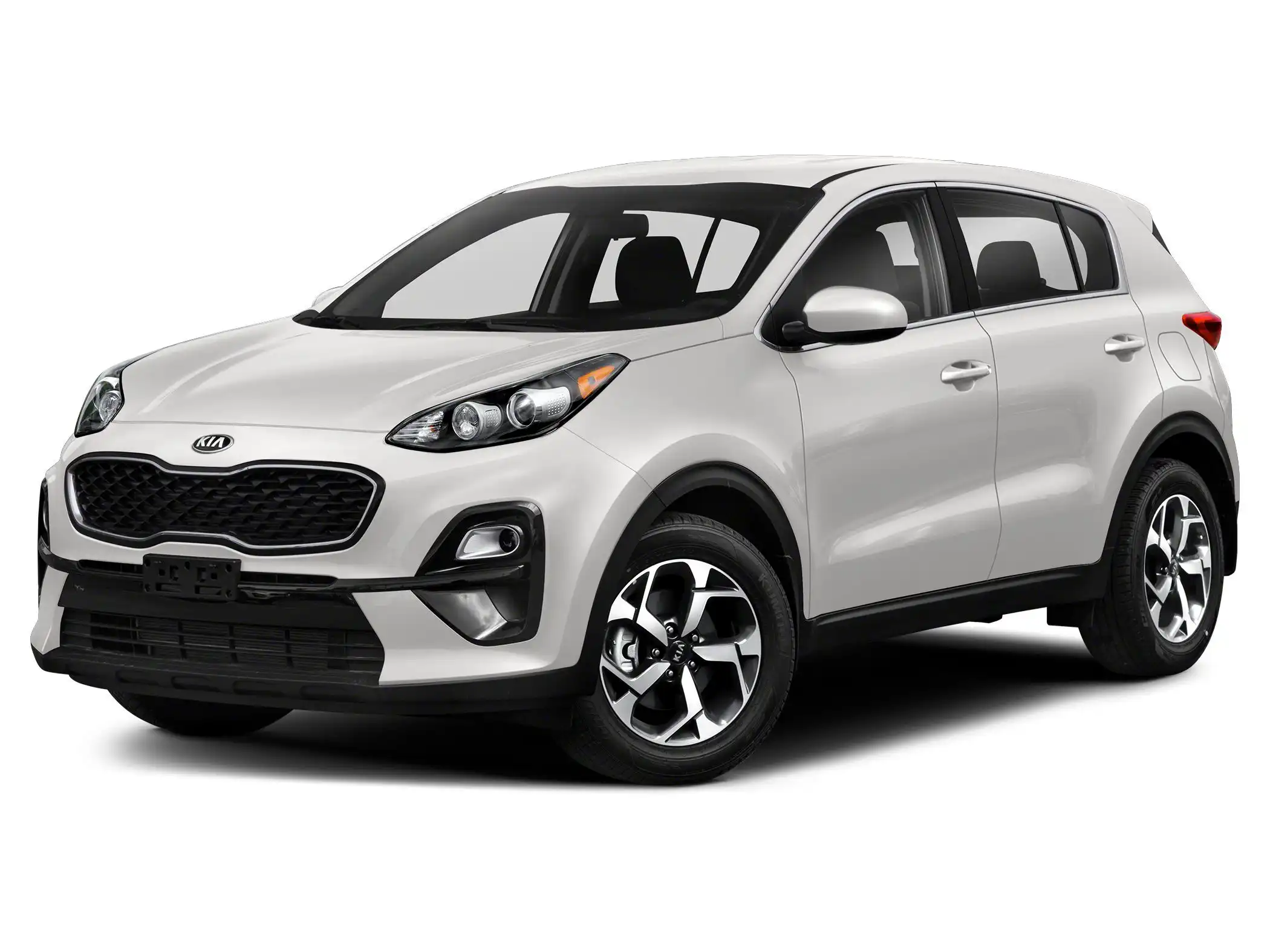 2020 Kia Sportage 2.4 S AT AWD's photo