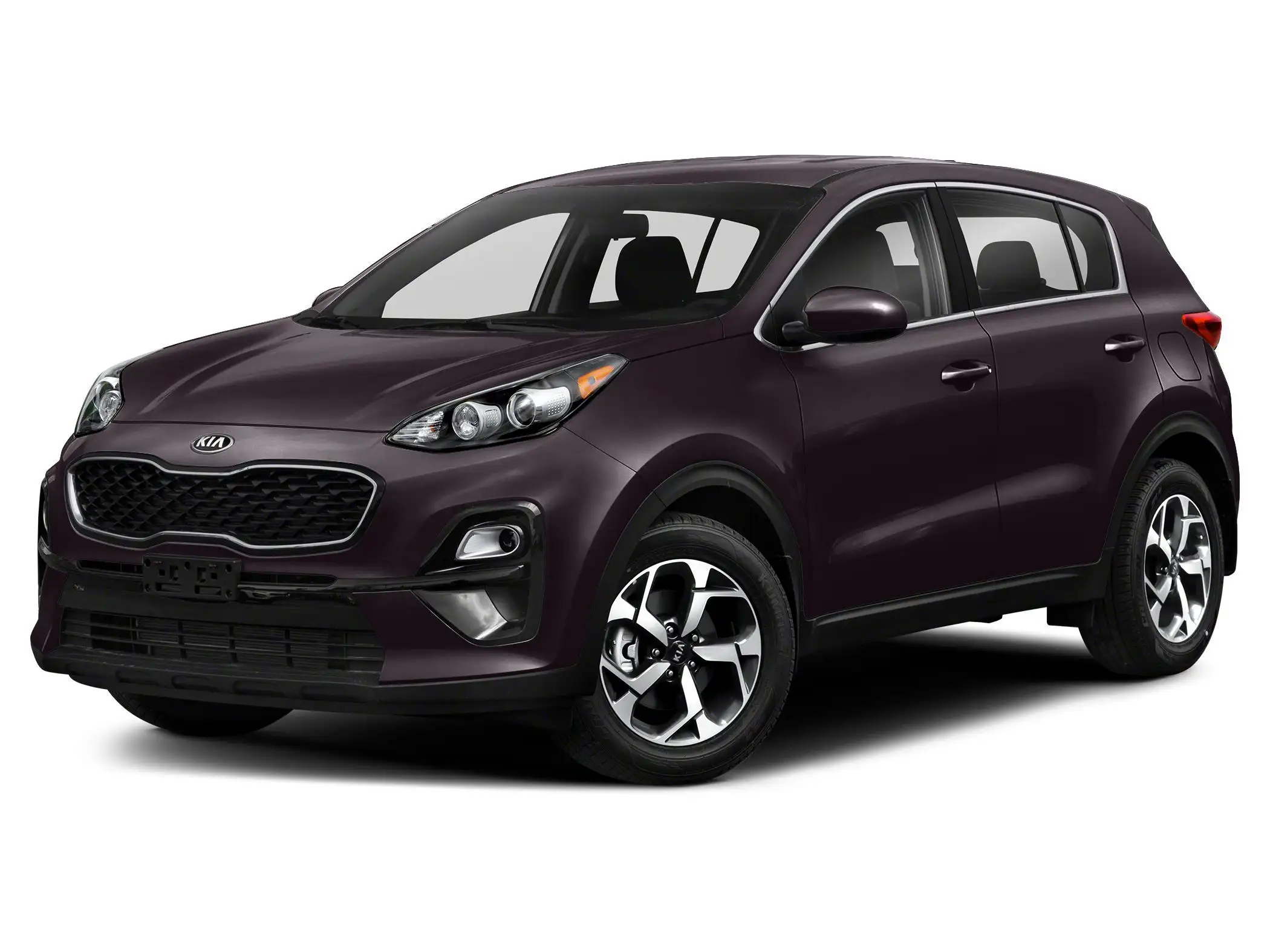2020 Kia Sportage 2.4 EX AT AWD's photo
