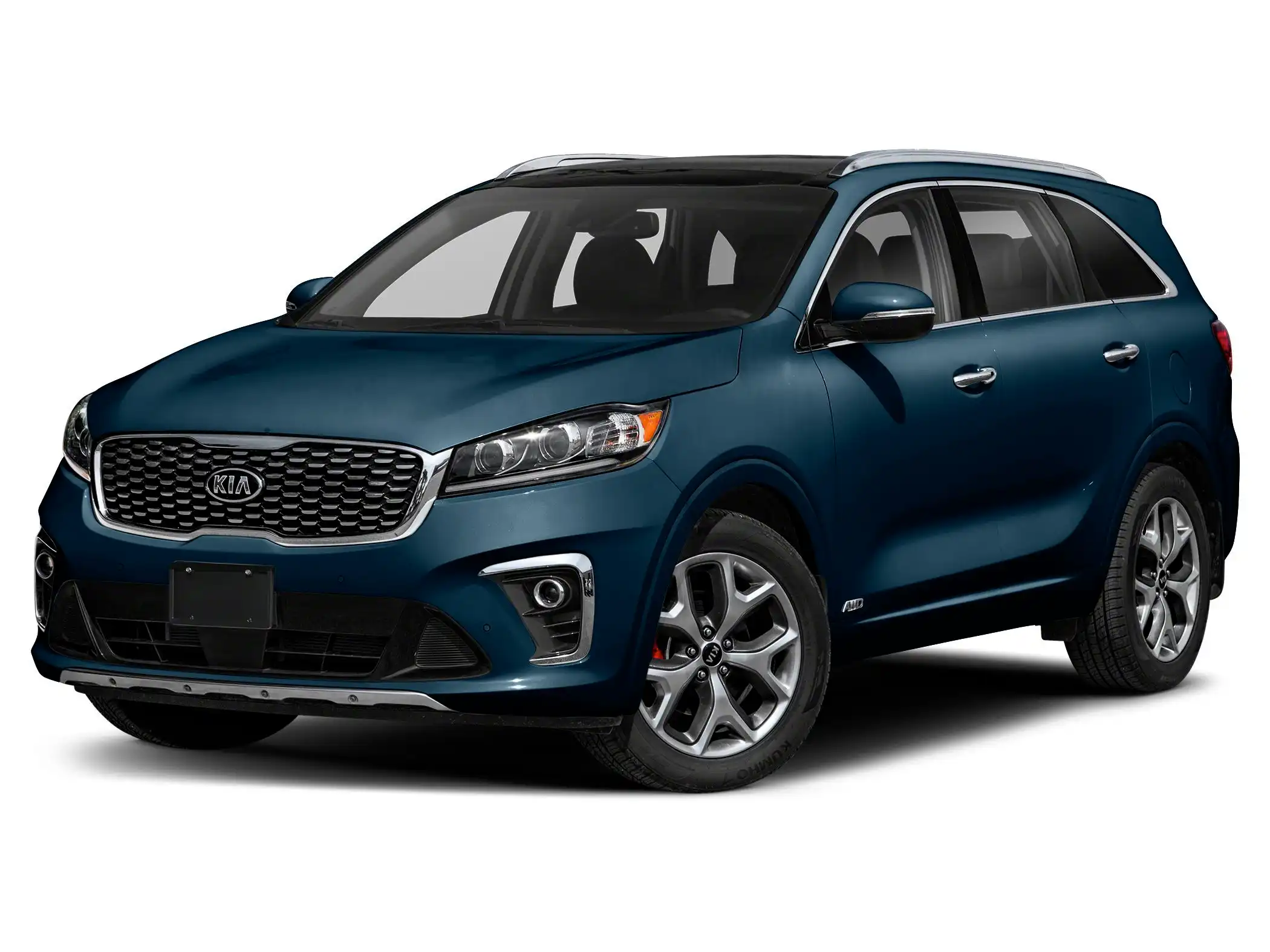 2020 Kia Sorento SX V6 AT 4WD's photo
