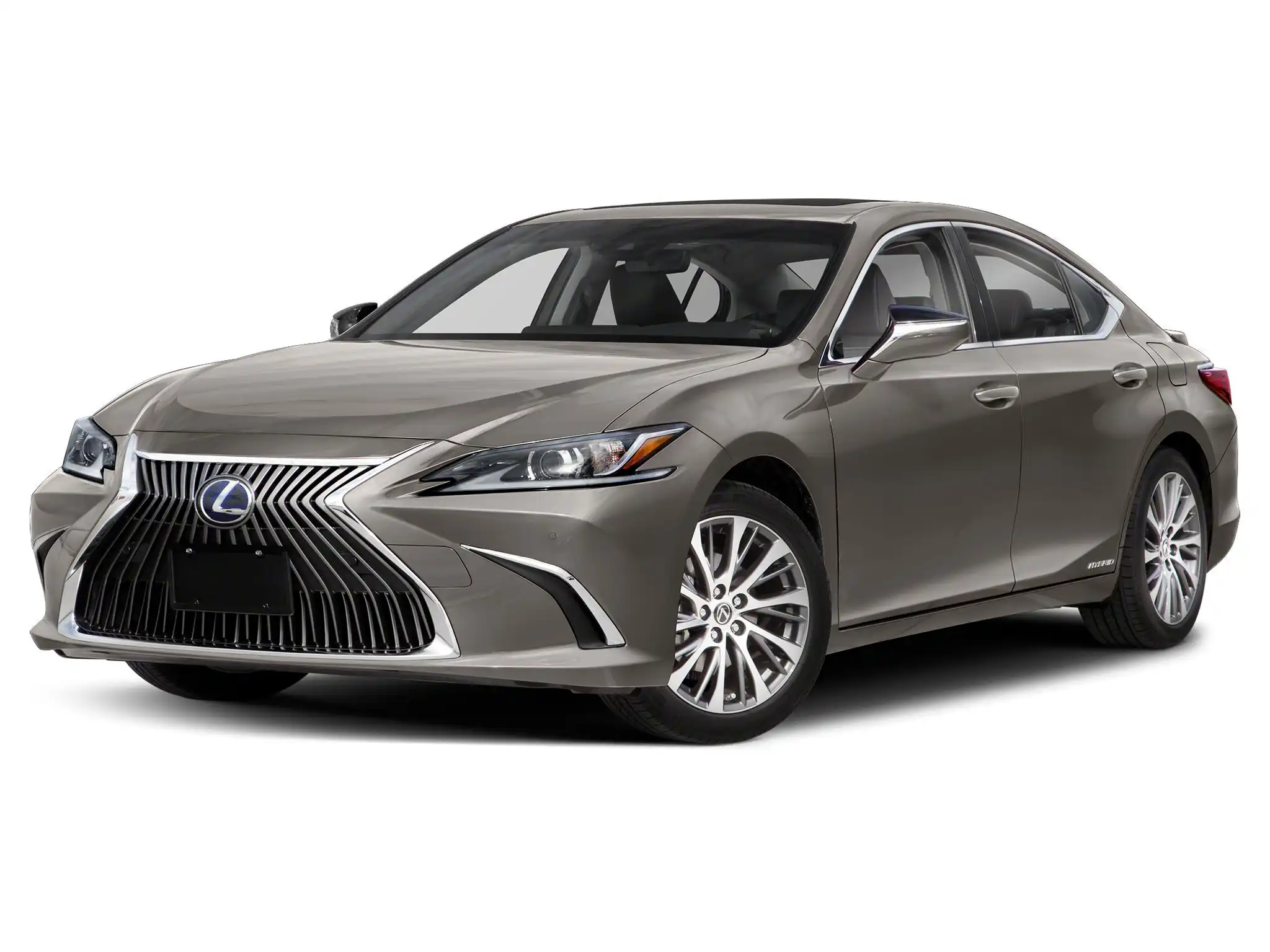 2020 Lexus ES 300h 300h Luxury's photo
