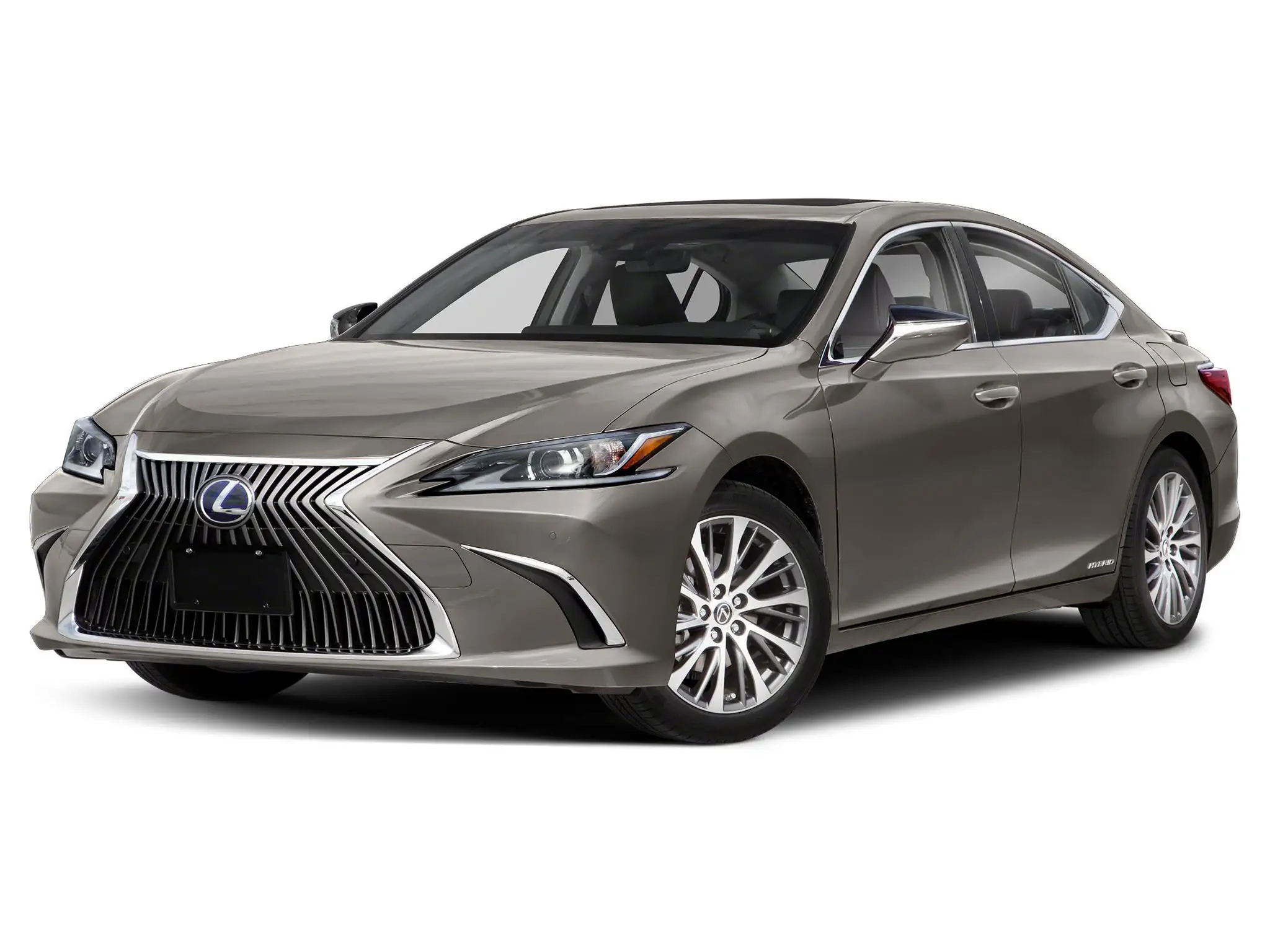 2020 Lexus ES 300h 300h Luxury's photo