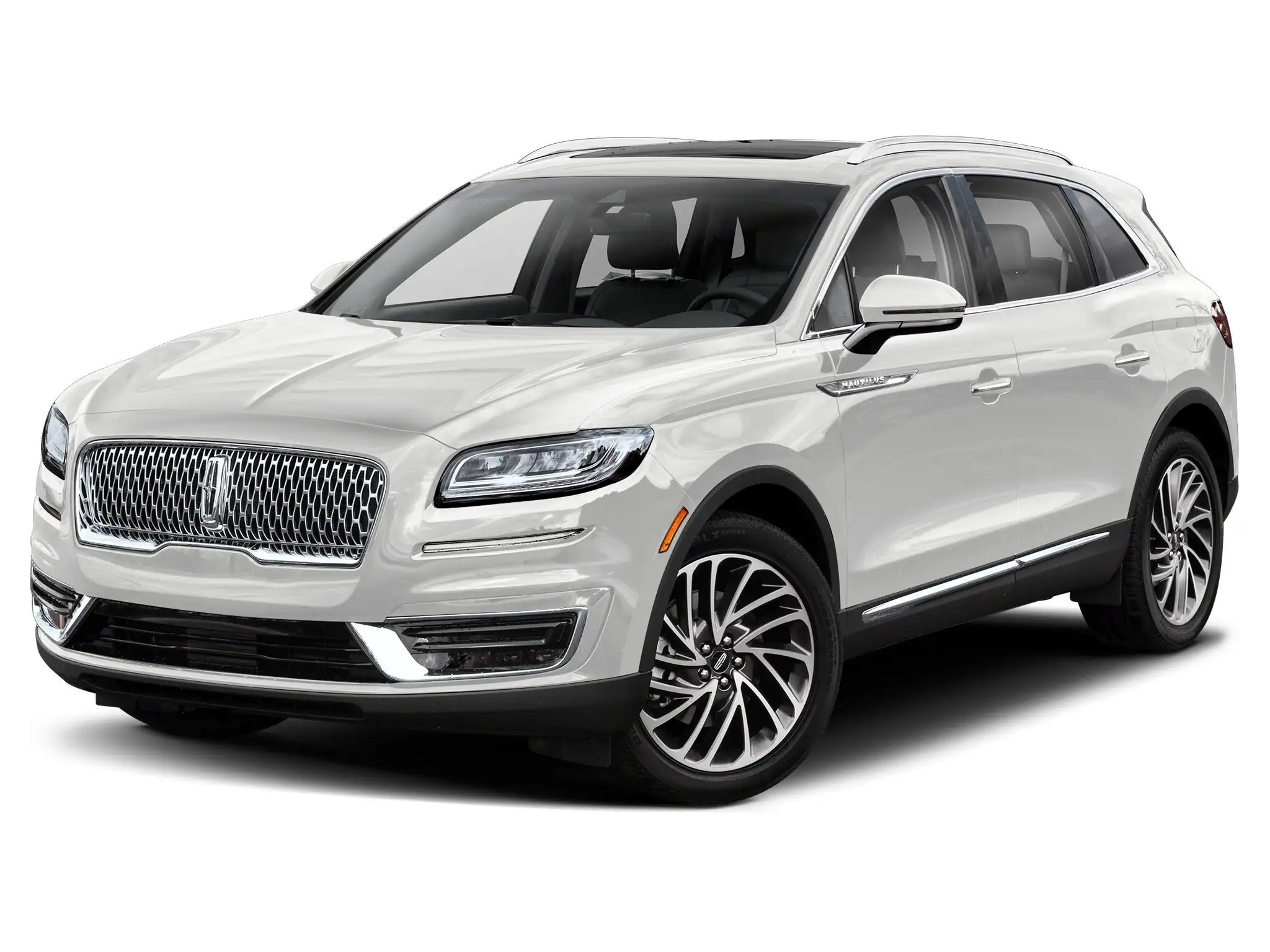 2020 Lincoln Nautilus Reserve FWD's photo