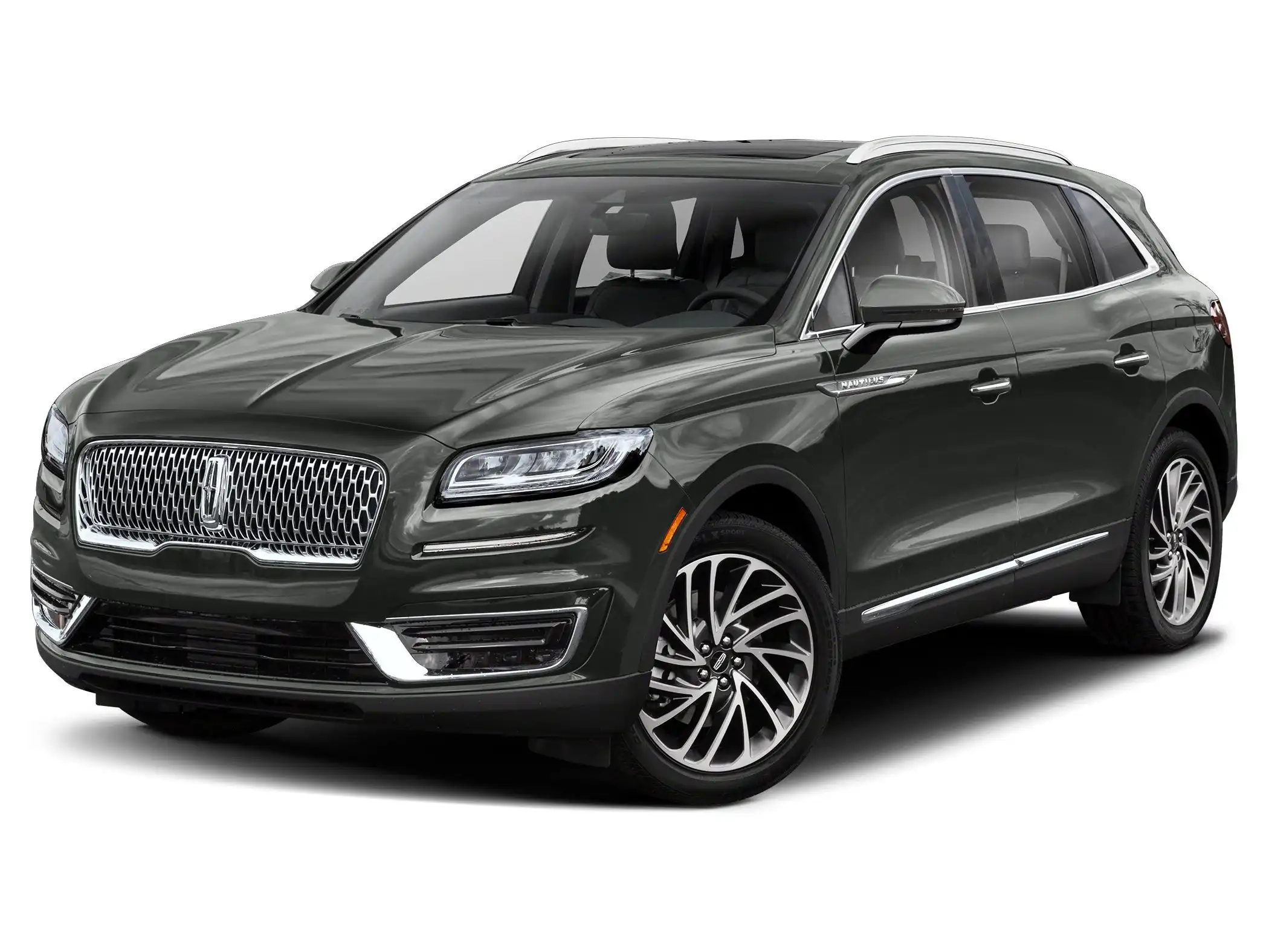 2020 Lincoln Nautilus Reserve AWD's photo