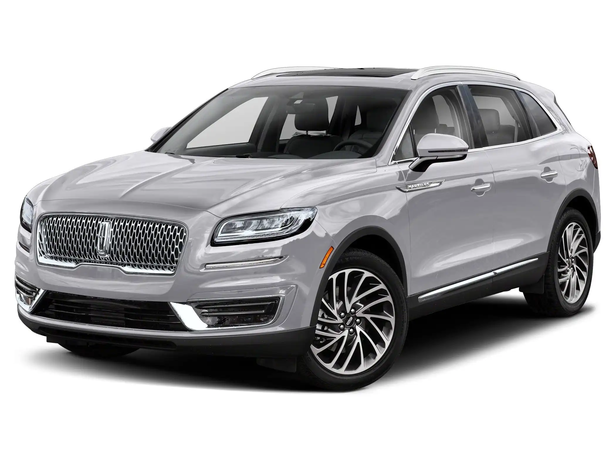 2020 Lincoln Nautilus Reserve AWD's photo