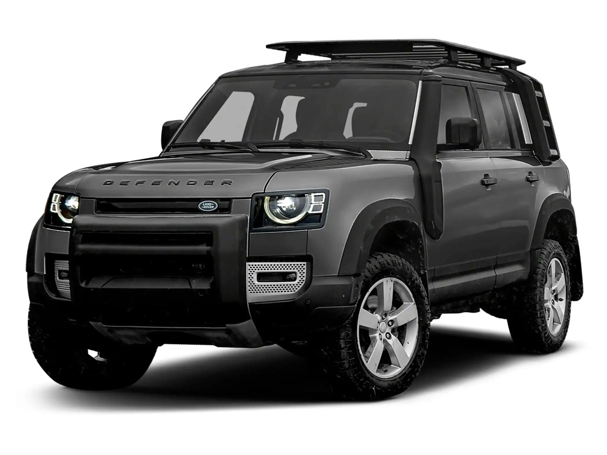 2020 Land Rover Defender X's photo