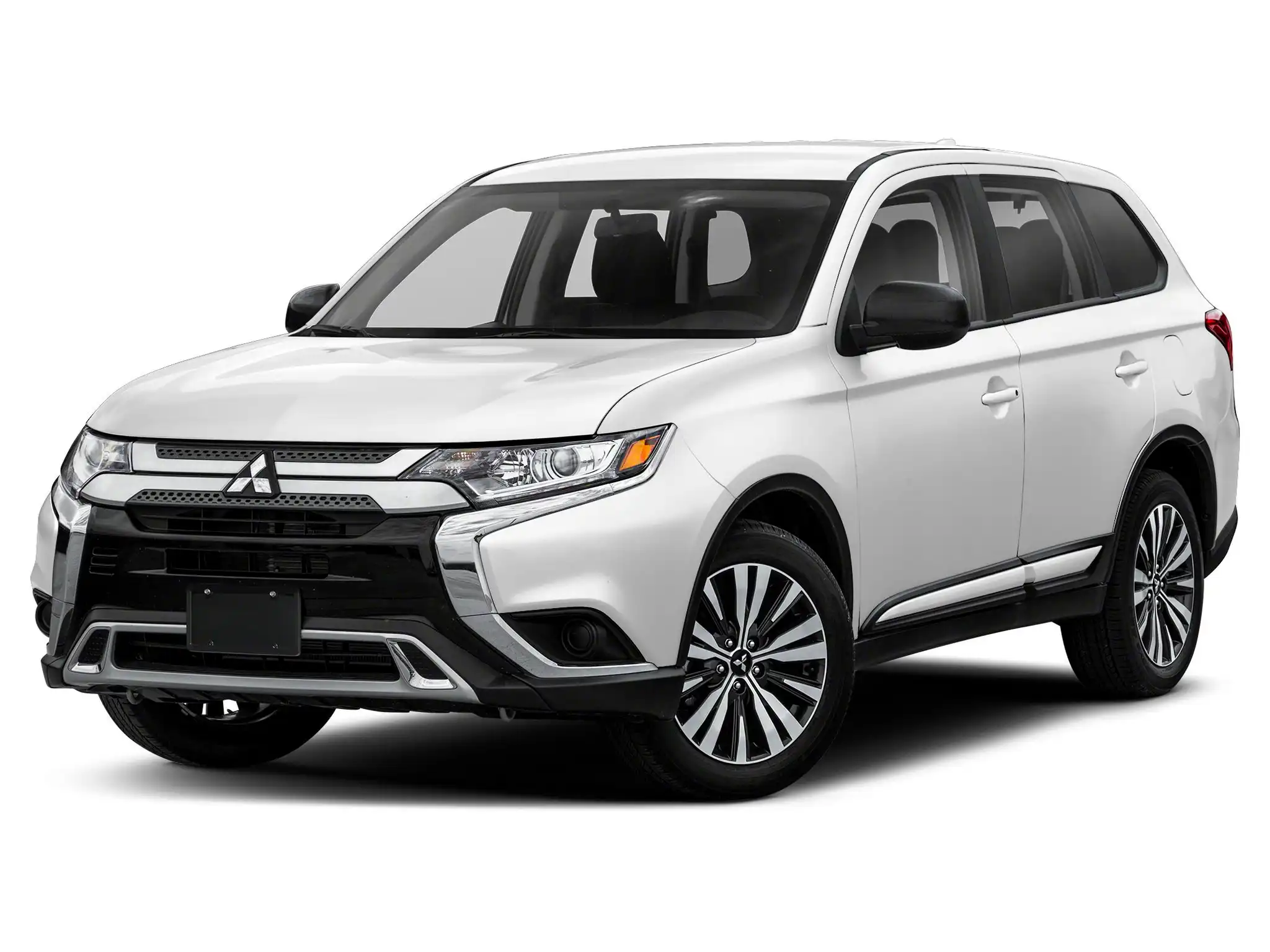 2020 Mitsubishi Outlander SE S-AWC's photo
