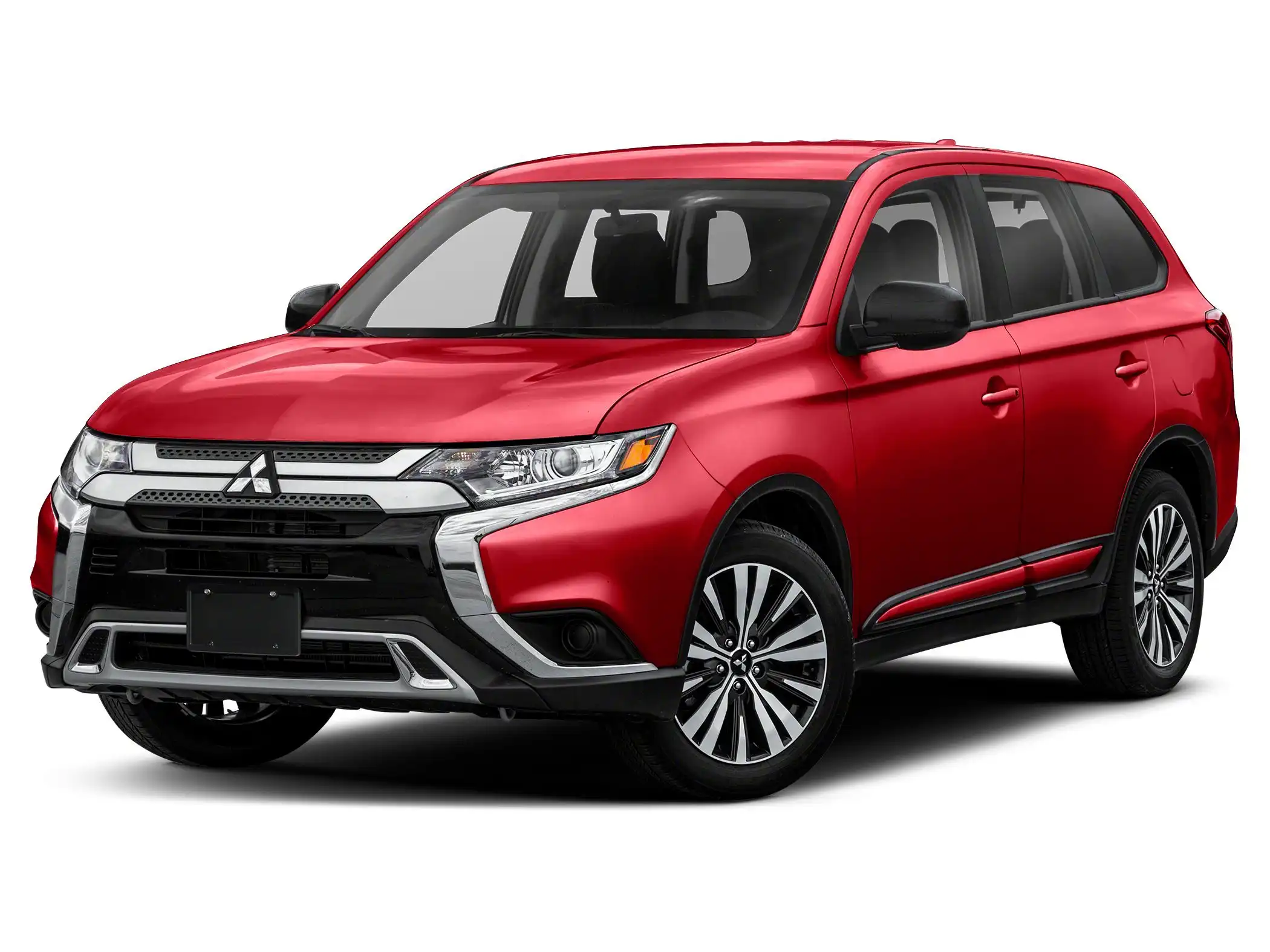 2020 Mitsubishi Outlander SEL S-AWC's photo