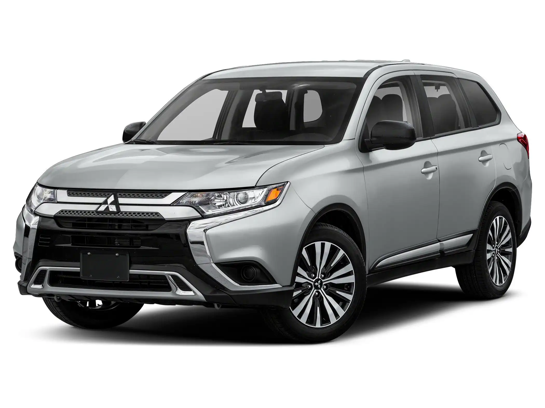 2020 Mitsubishi Outlander SEL S-AWC's photo