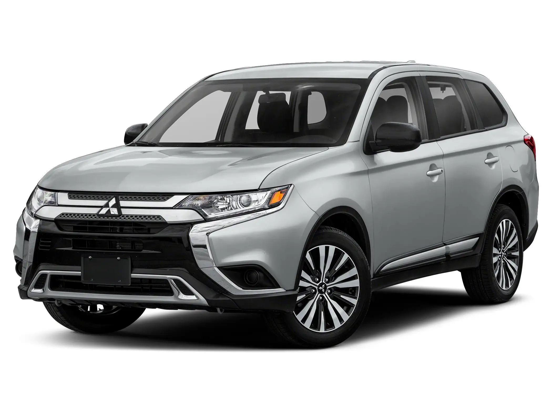2020 Mitsubishi Outlander SEL S-AWC's photo