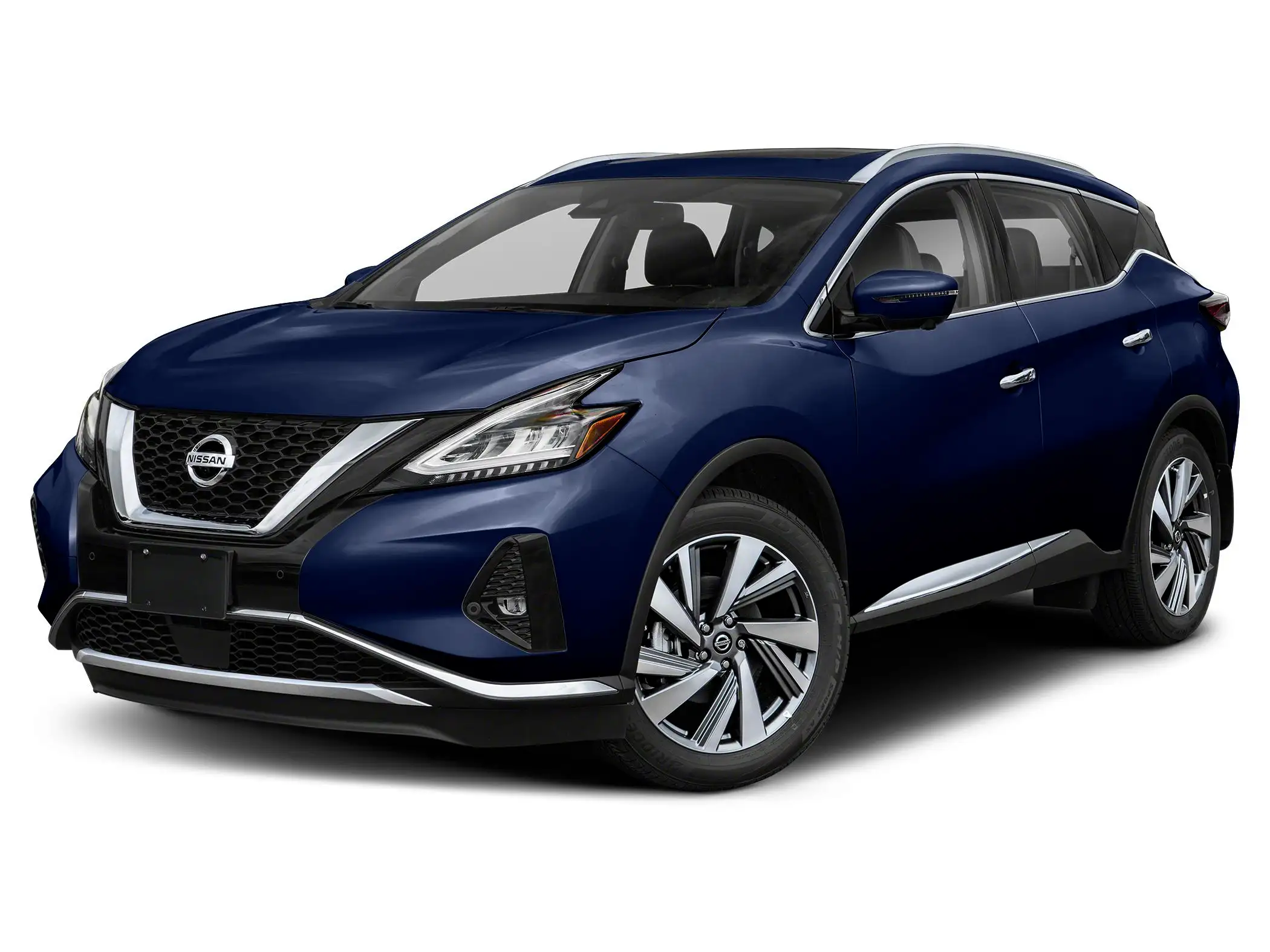 2020 Nissan Murano SL AWD's photo
