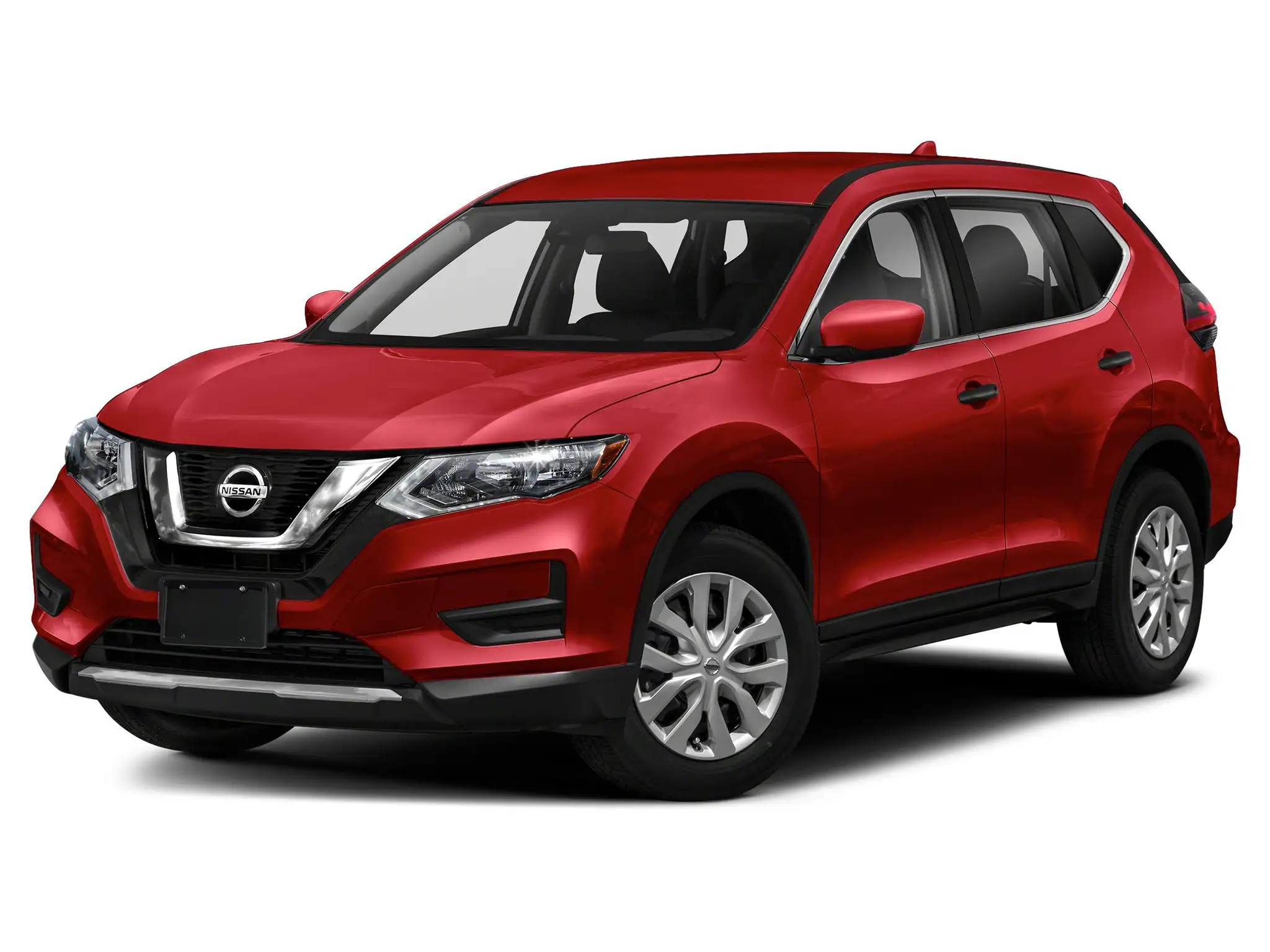 2020 Nissan Rogue SV AWD's photo