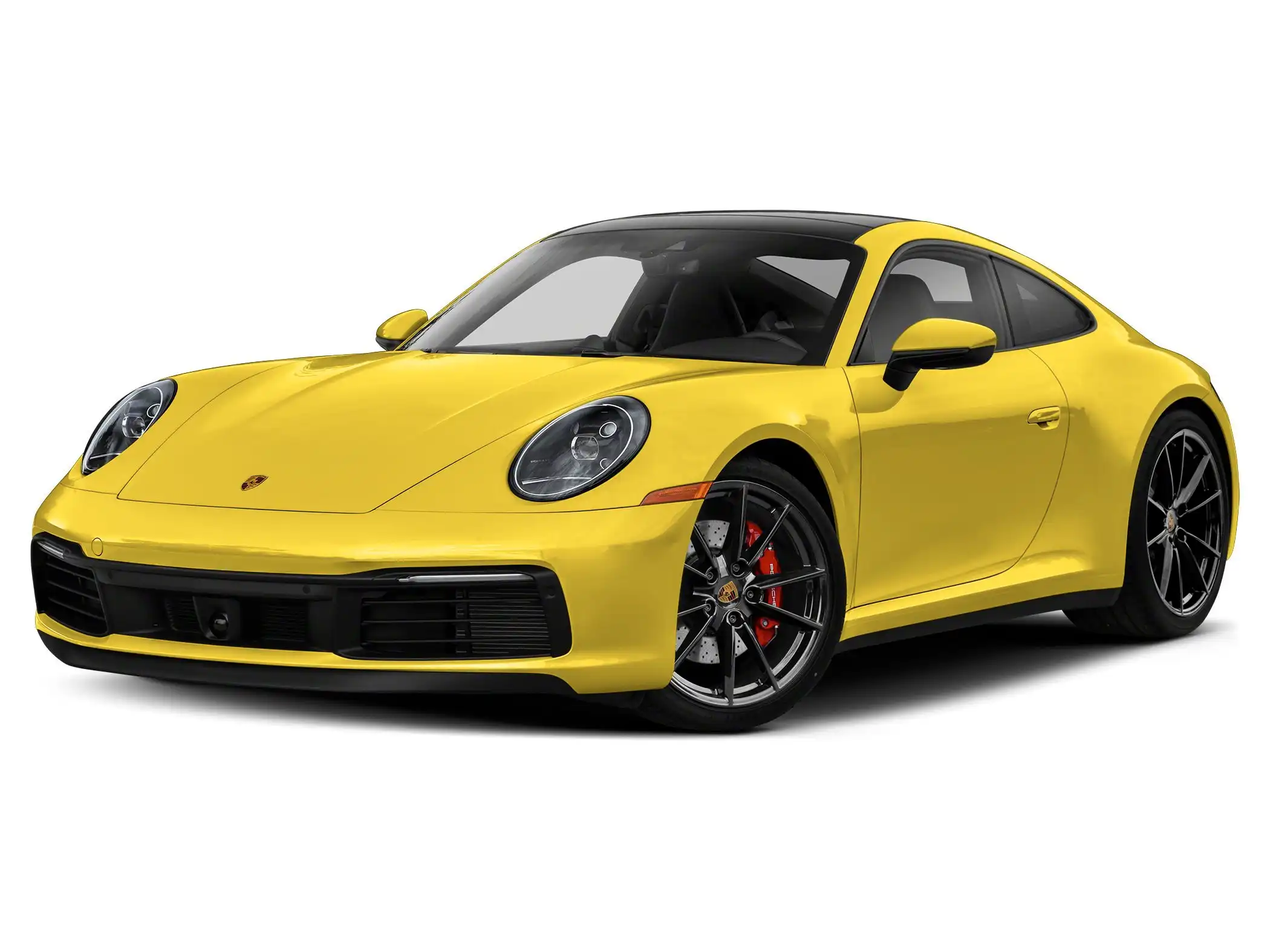 2020 Porsche 911 Carrera 4 Coupe's photo