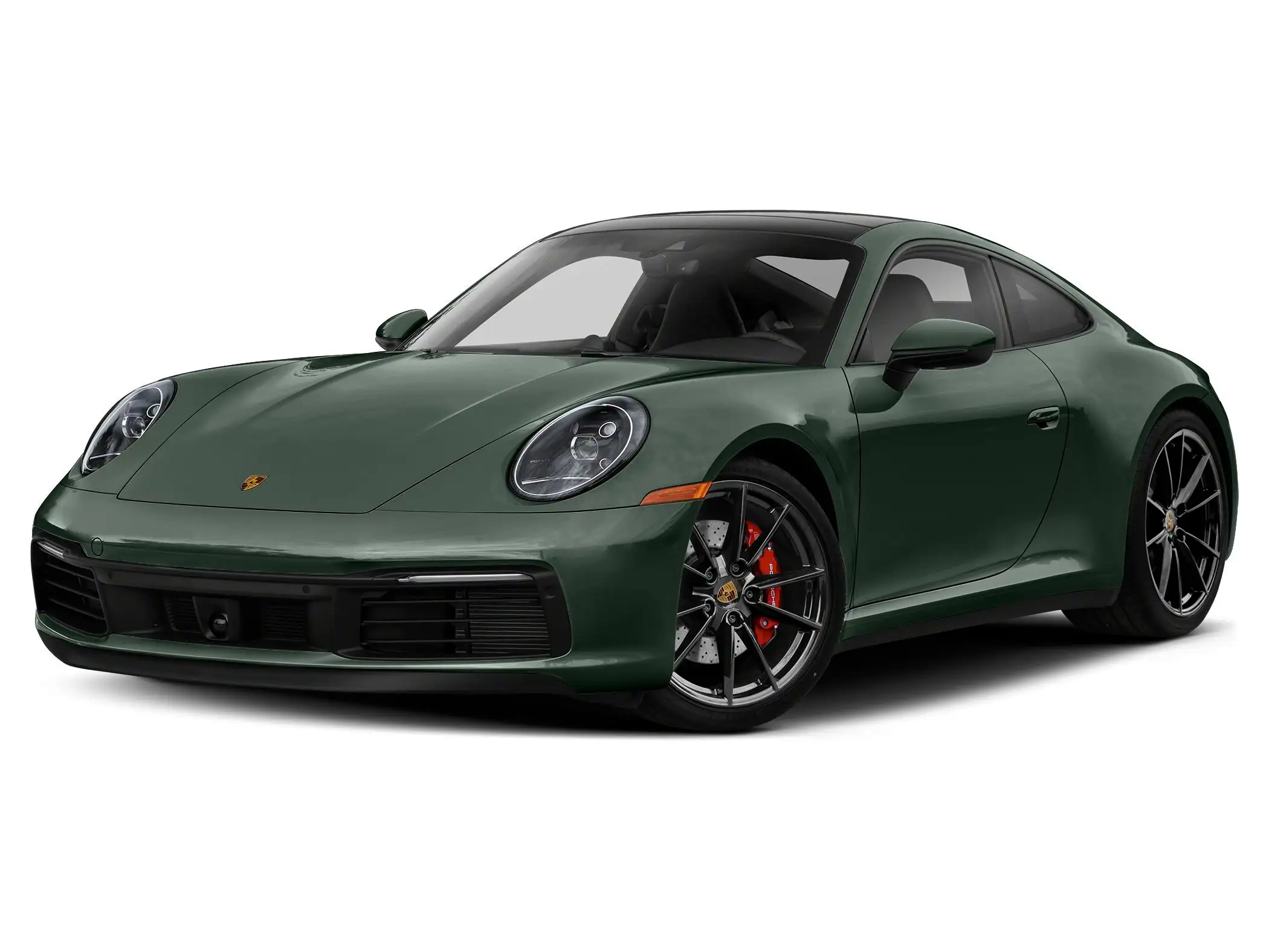 2020 Porsche 911 Carrera 4 Coupe's photo