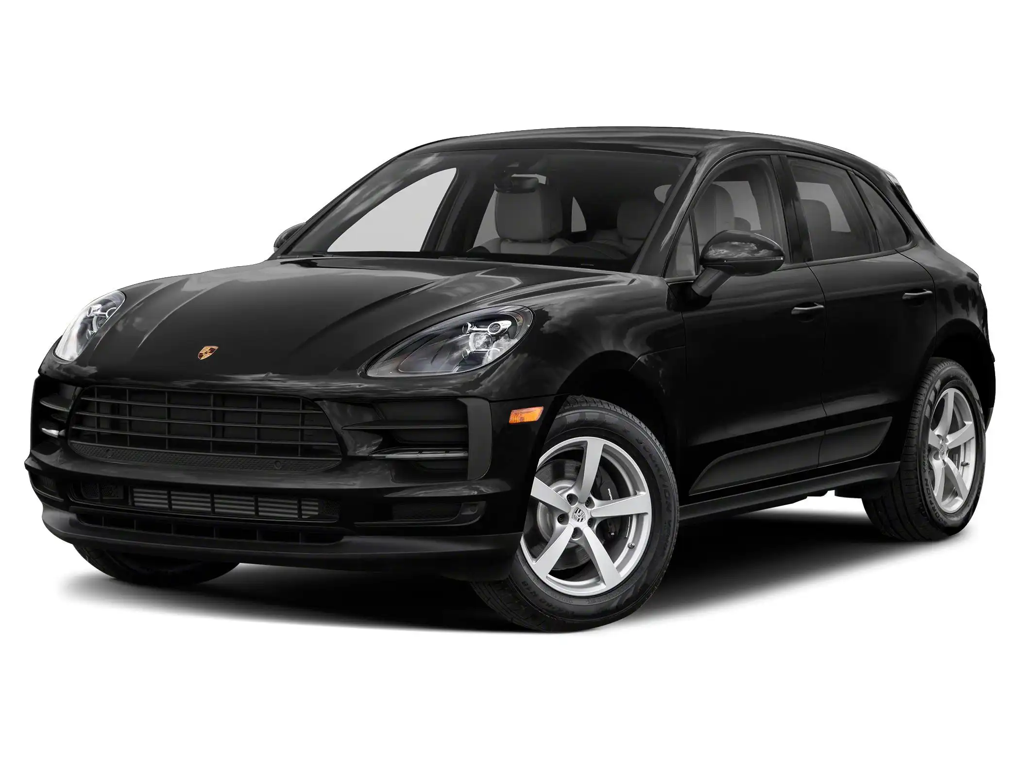 2020 Porsche Macan Turbo's photo
