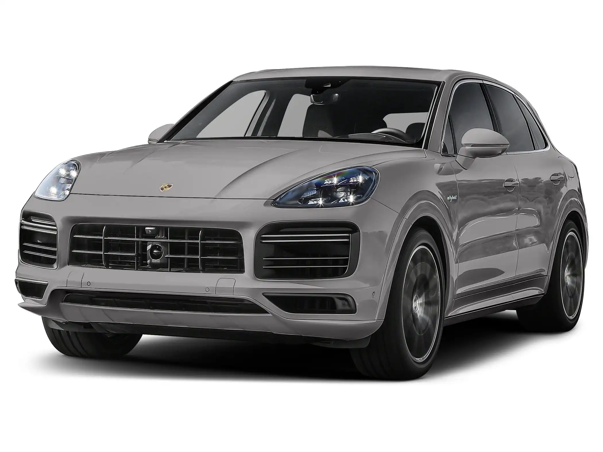 2020 Porsche Cayenne Turbo S E-Hybrid's photo
