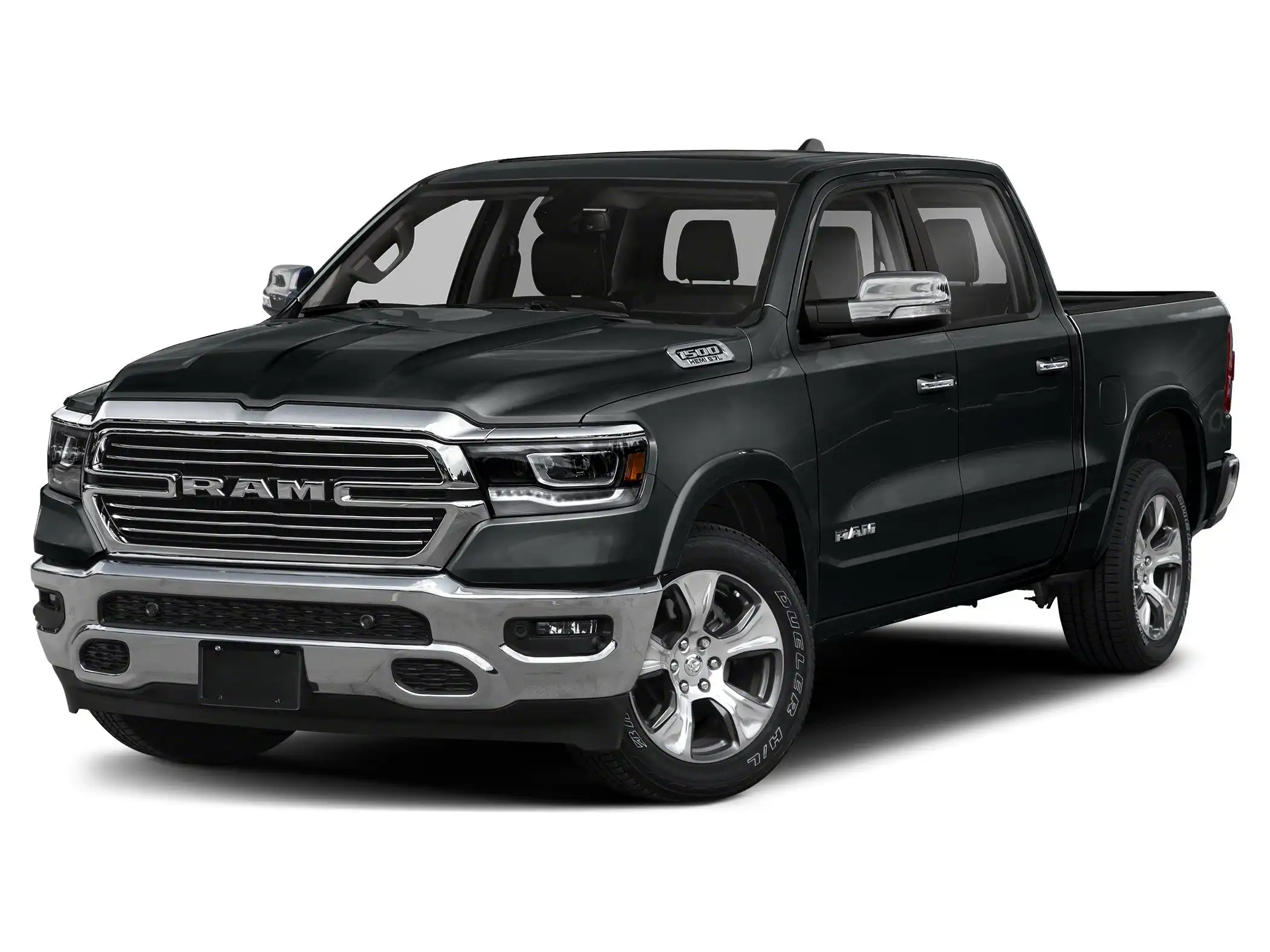 2020 RAM 1500 Laramie 4x4 Crew Cab 5'7's photo